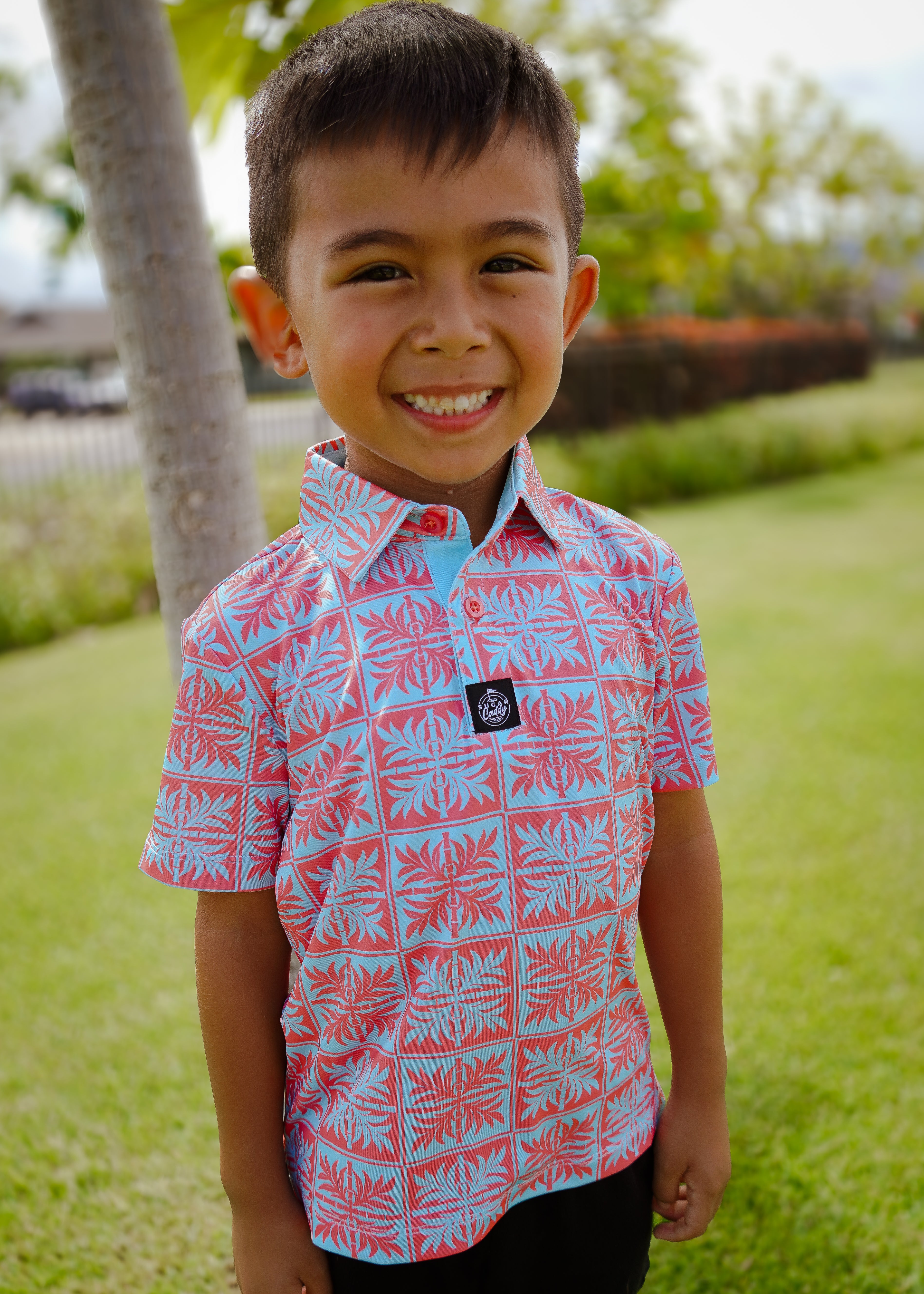 Coral 'ohe (Keiki)