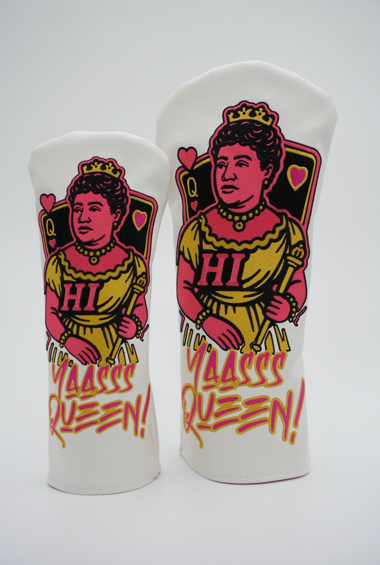 Queen Head Cover