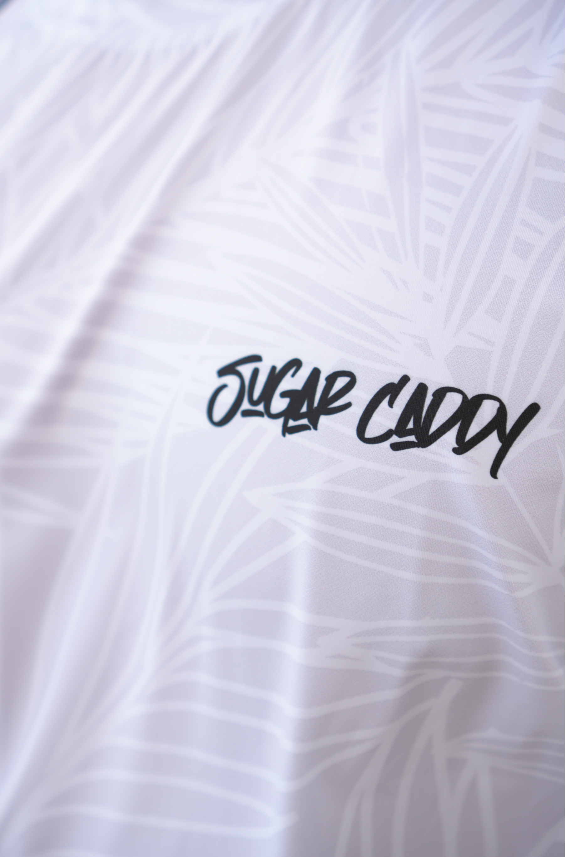 Ghost White Palm Dri-Fit