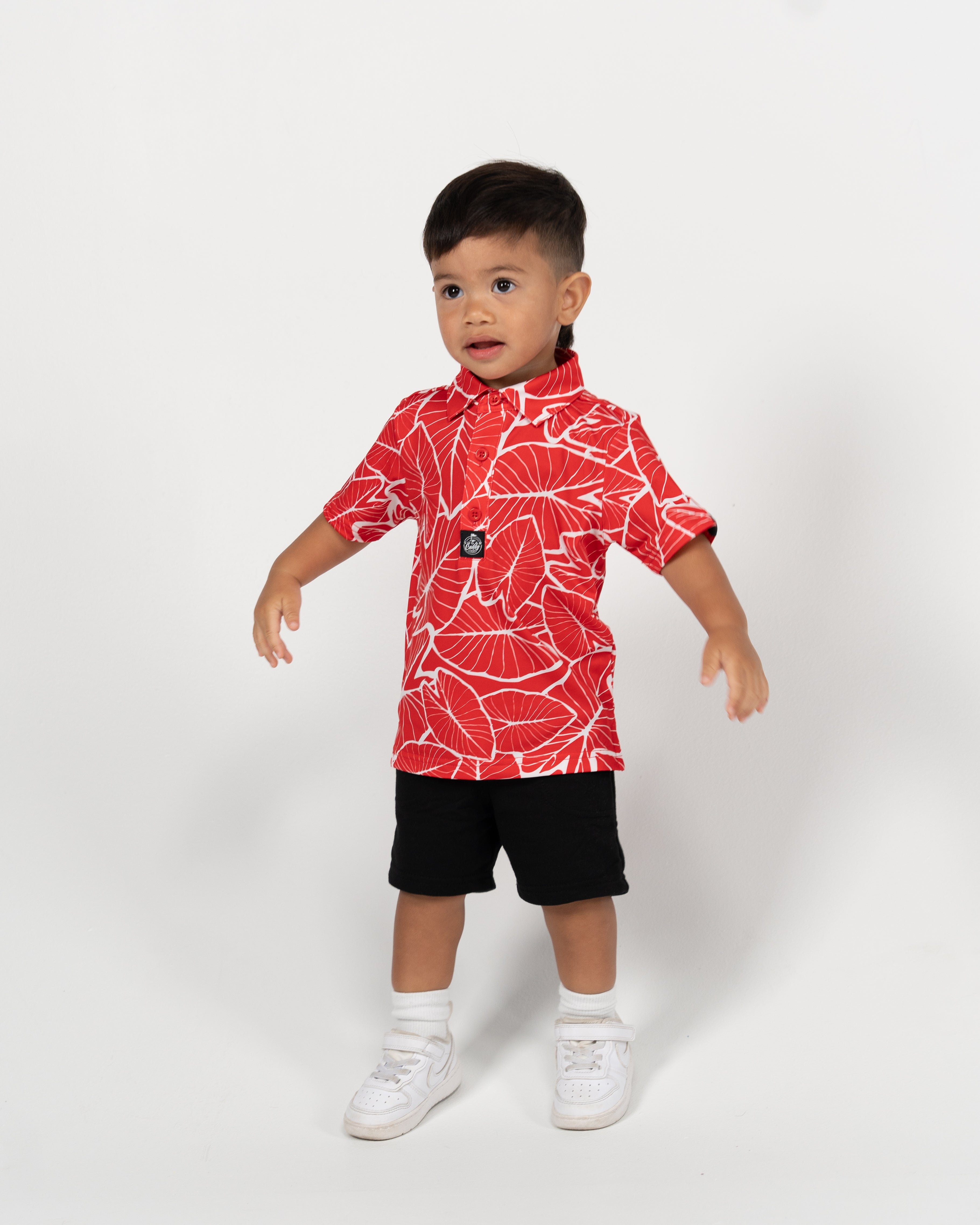 Red Kalo (Keiki)