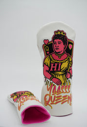 Queen Head Cover