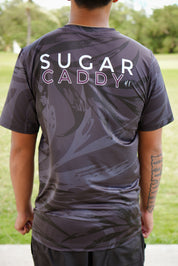 Black/Grey Palm Dri-Fit