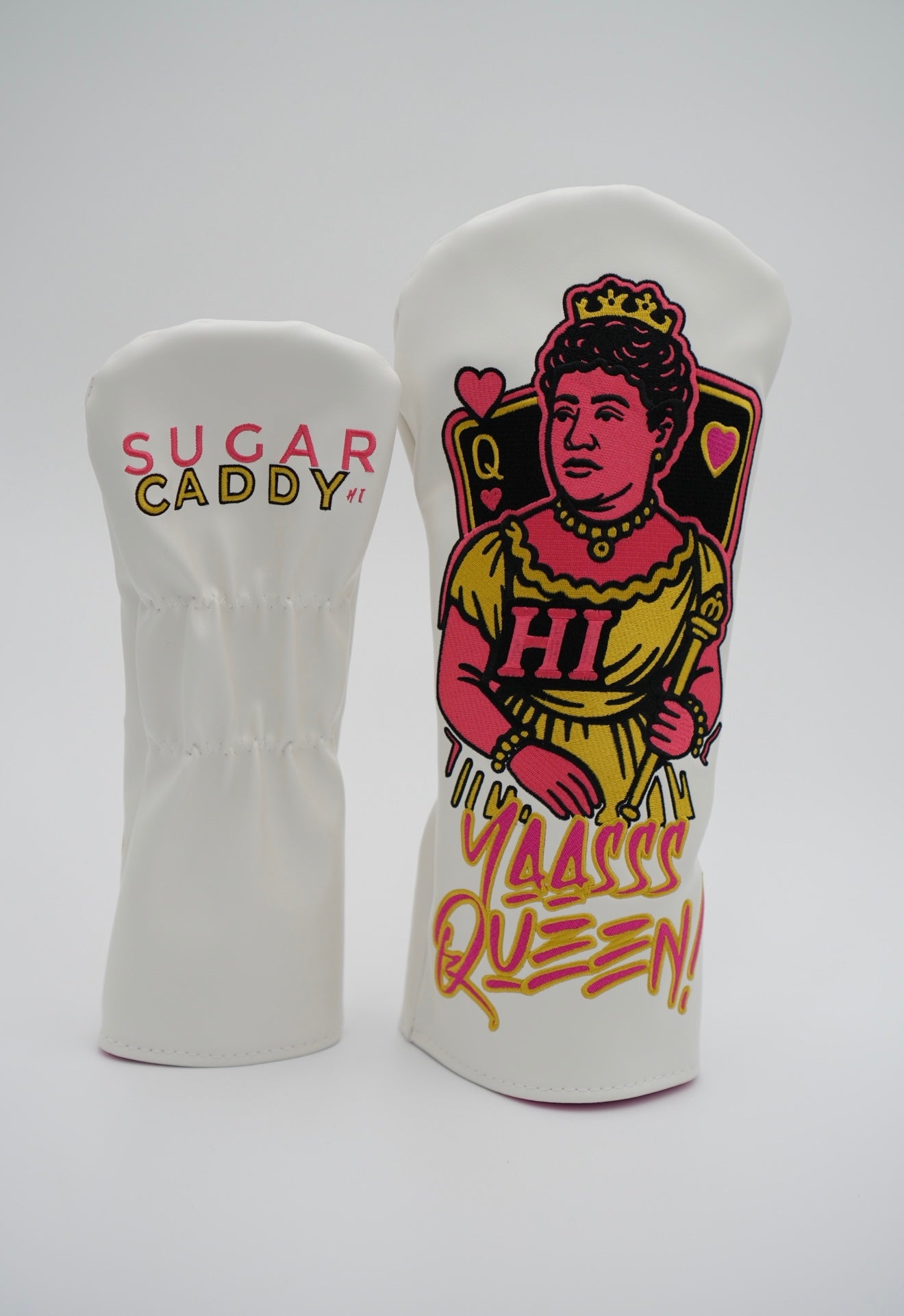 Queen Head Cover