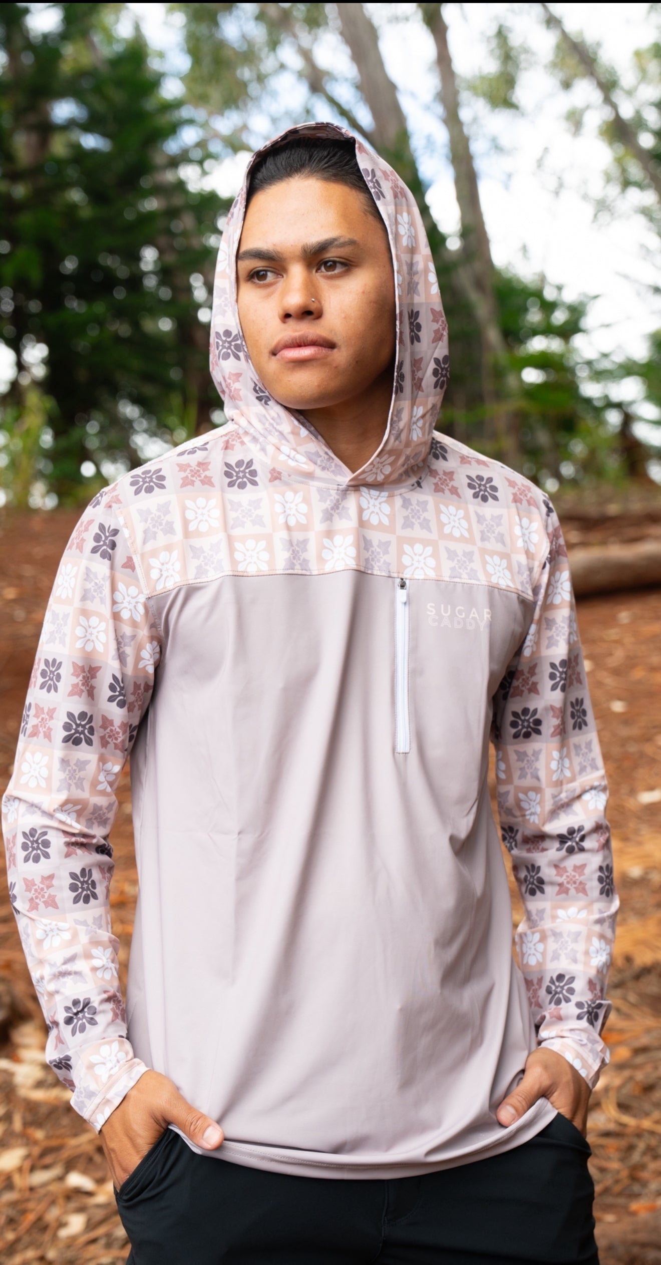 Inamona UPF50+ Hoodie