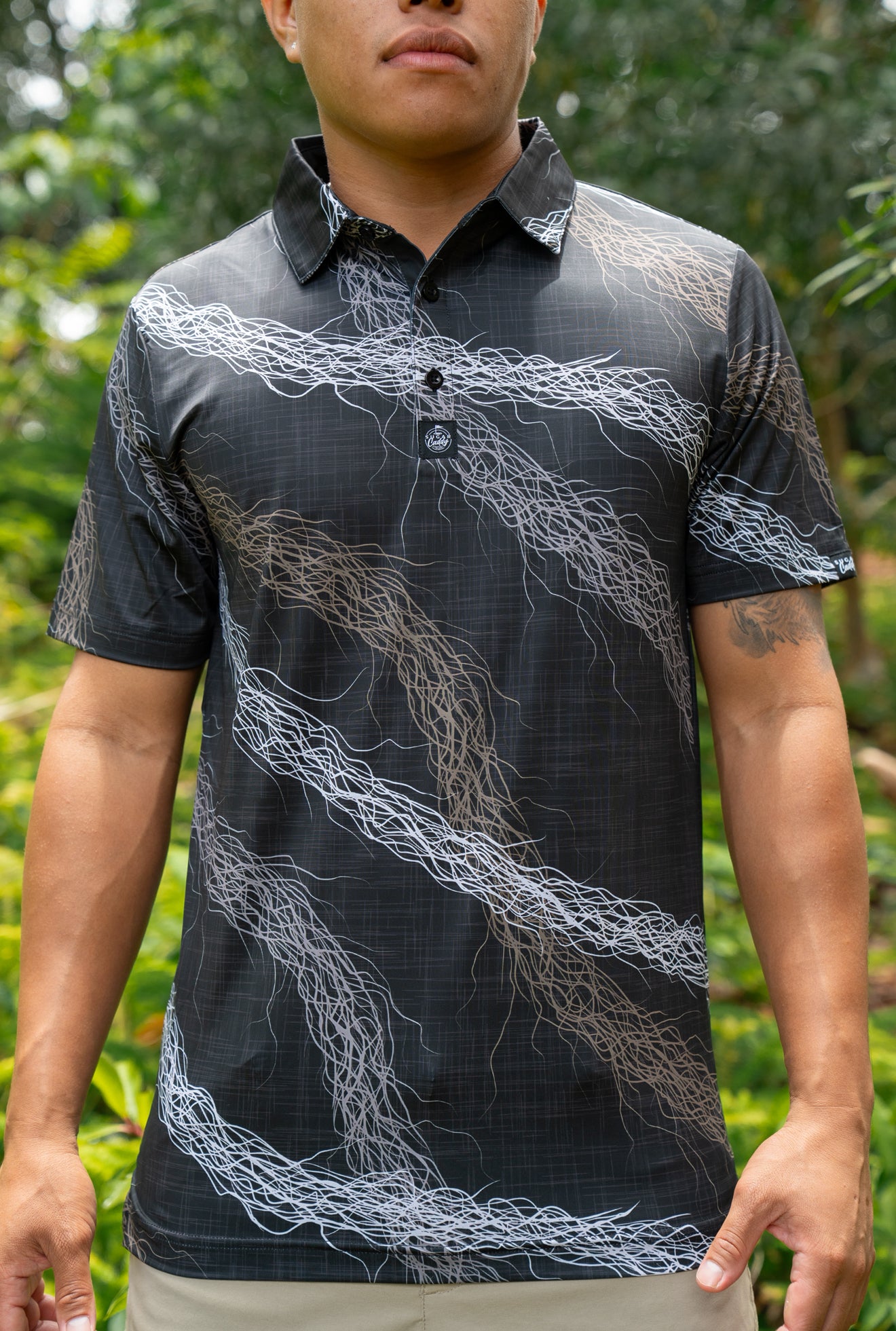 Black Hinahina (Keiki)