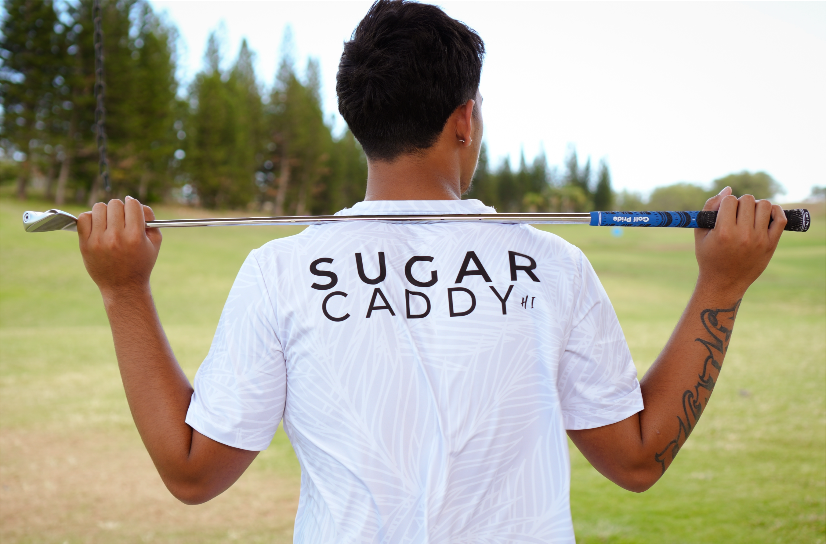 Ghost White Palm Dri-Fit