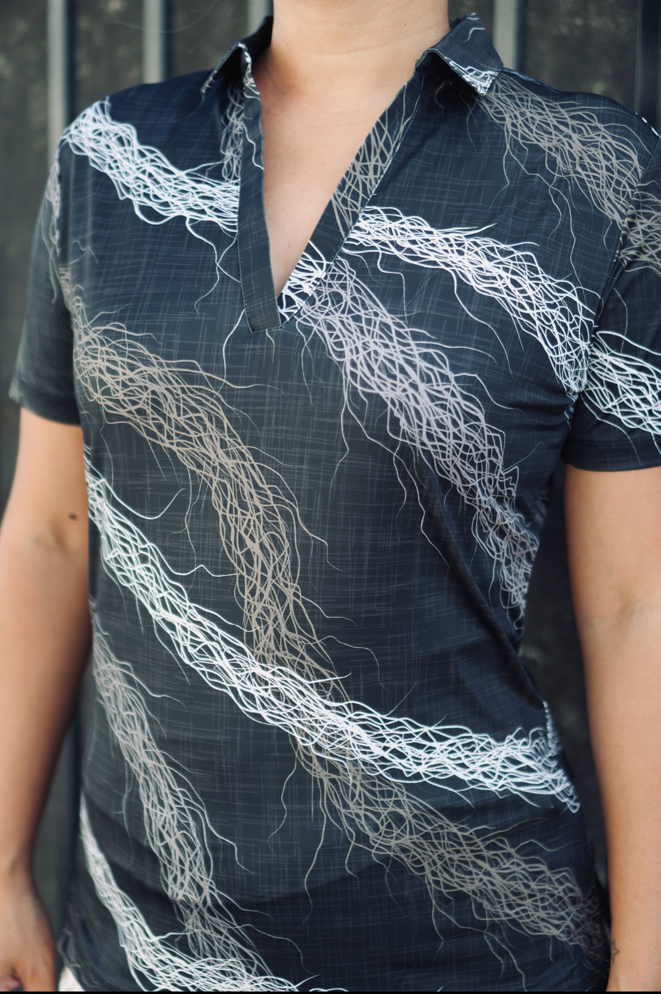 Black Hinahina (Women)