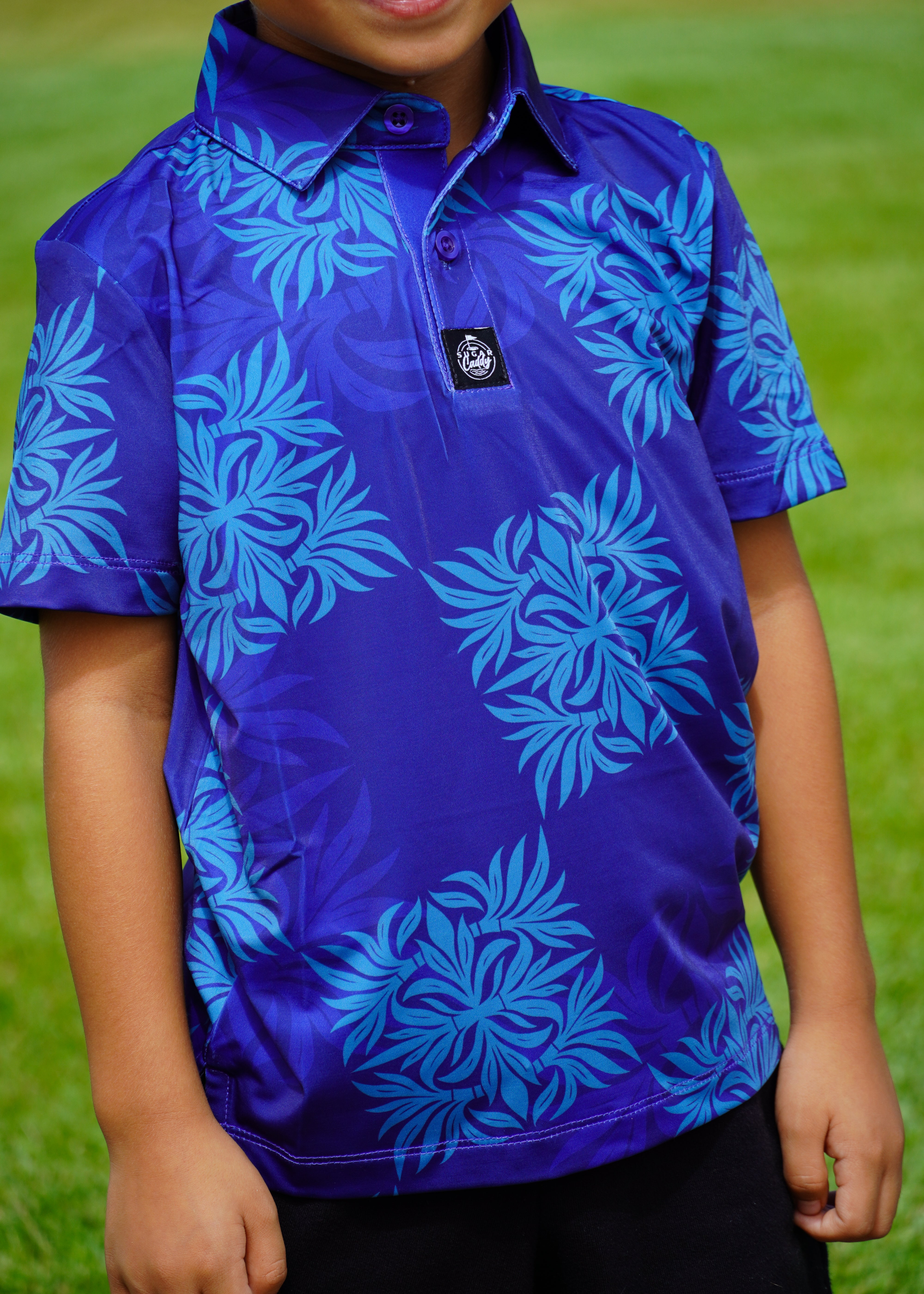 Blue 'ohe (Keiki)