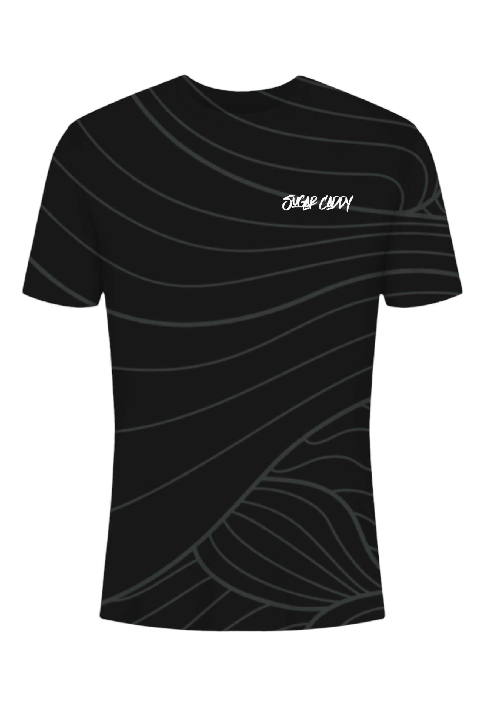 Black Wave Dri-Fit