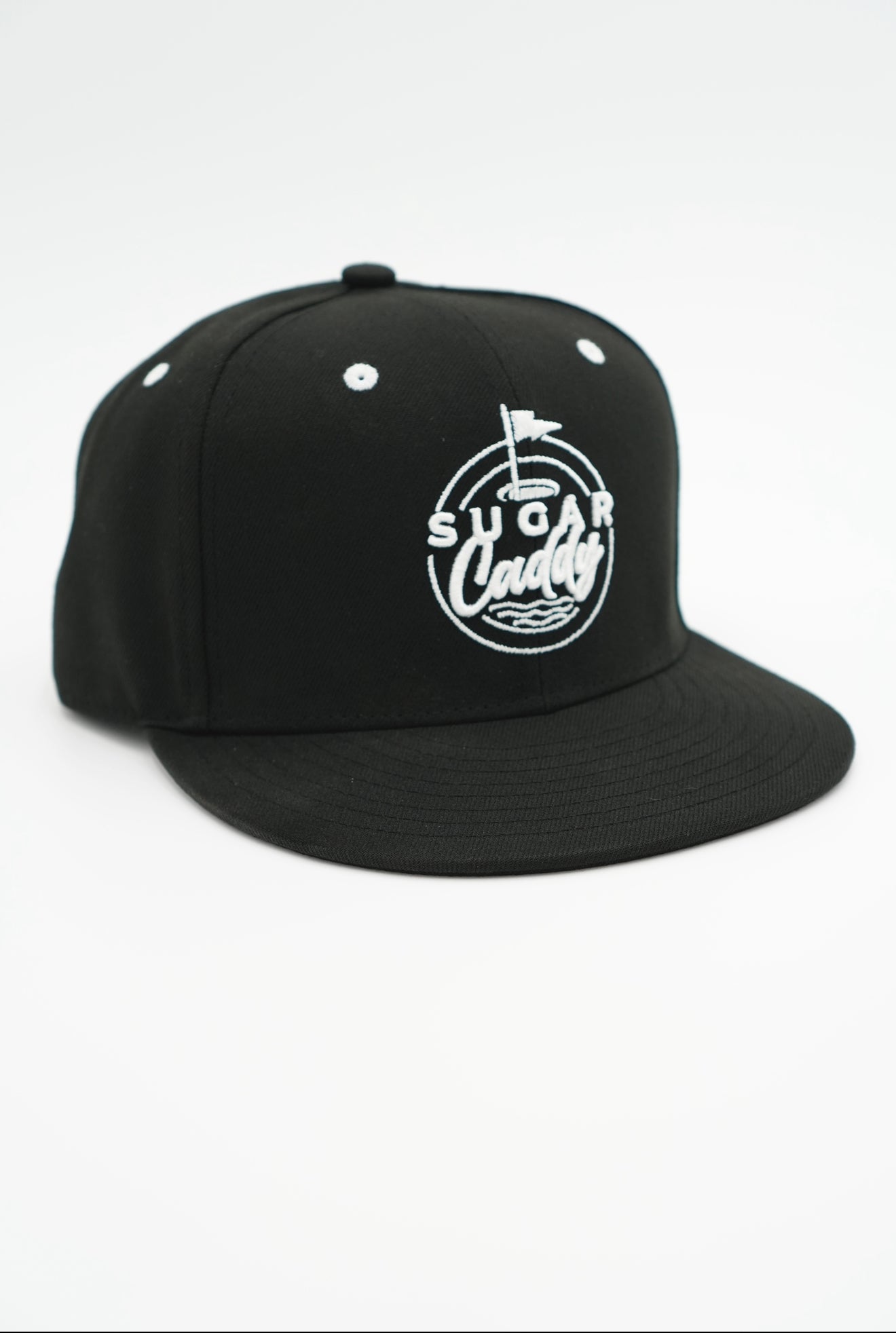 SC Monochrome Snapback