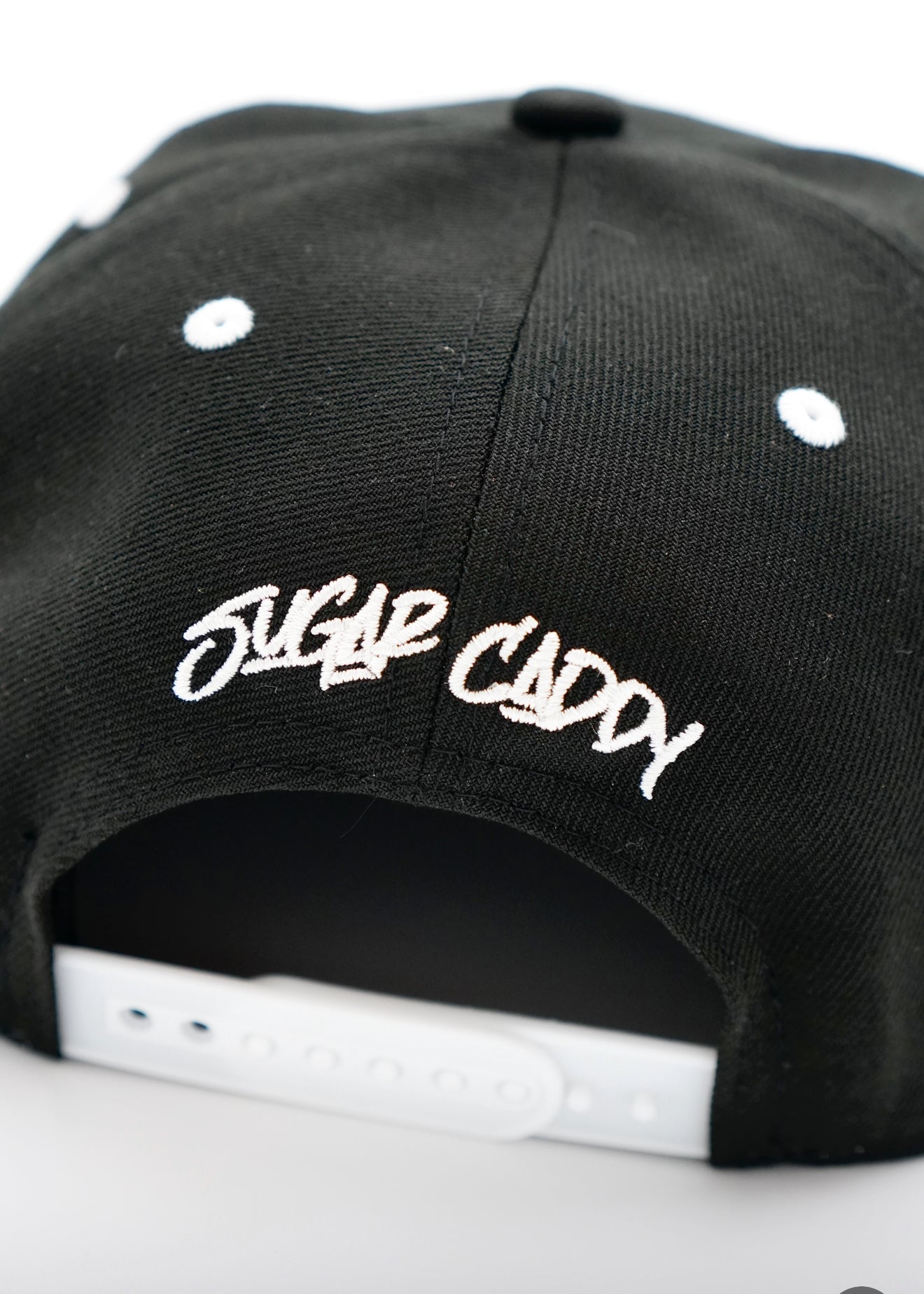 SC Monochrome Snapback