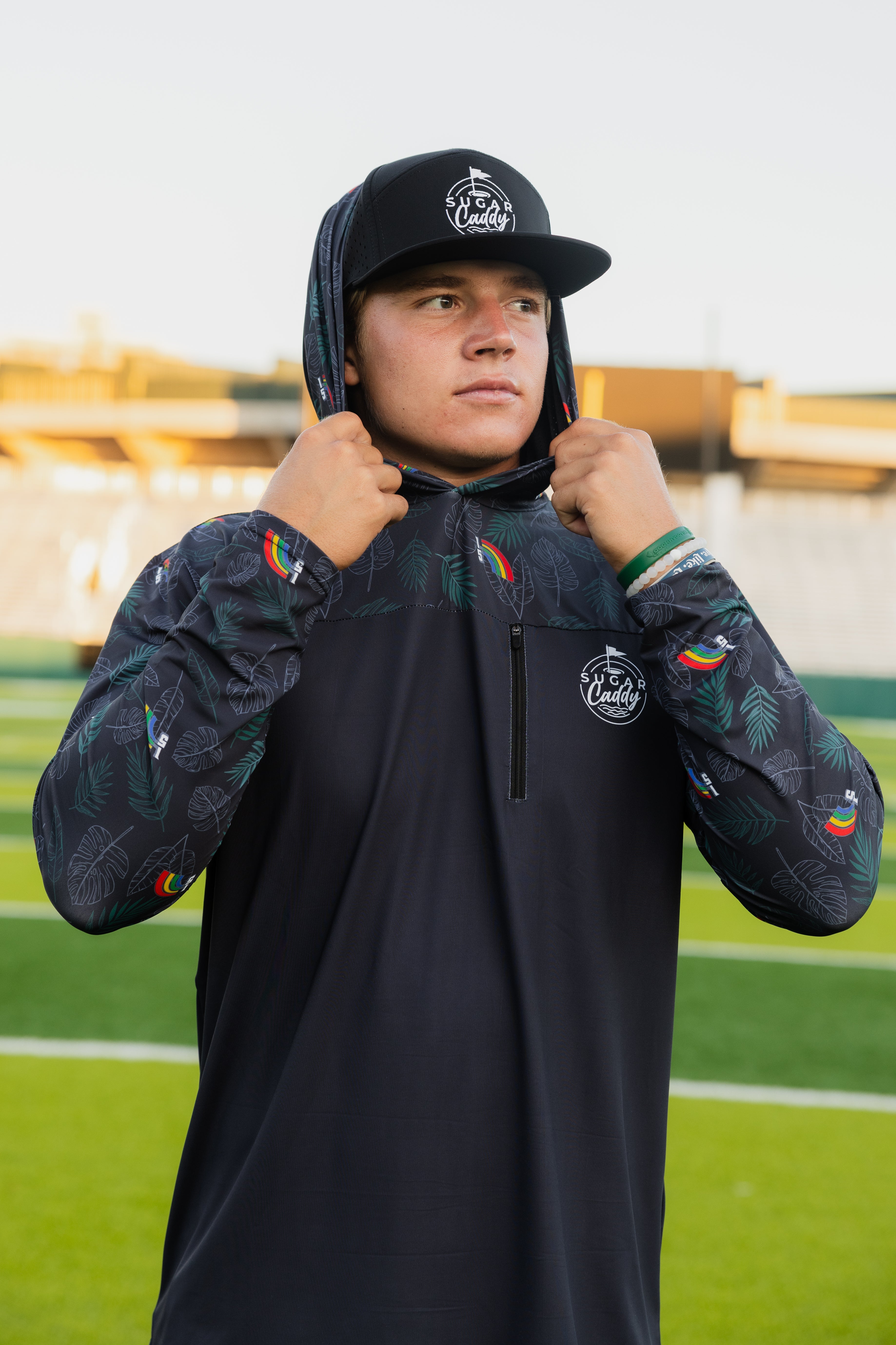 UPF+50 Hoodies