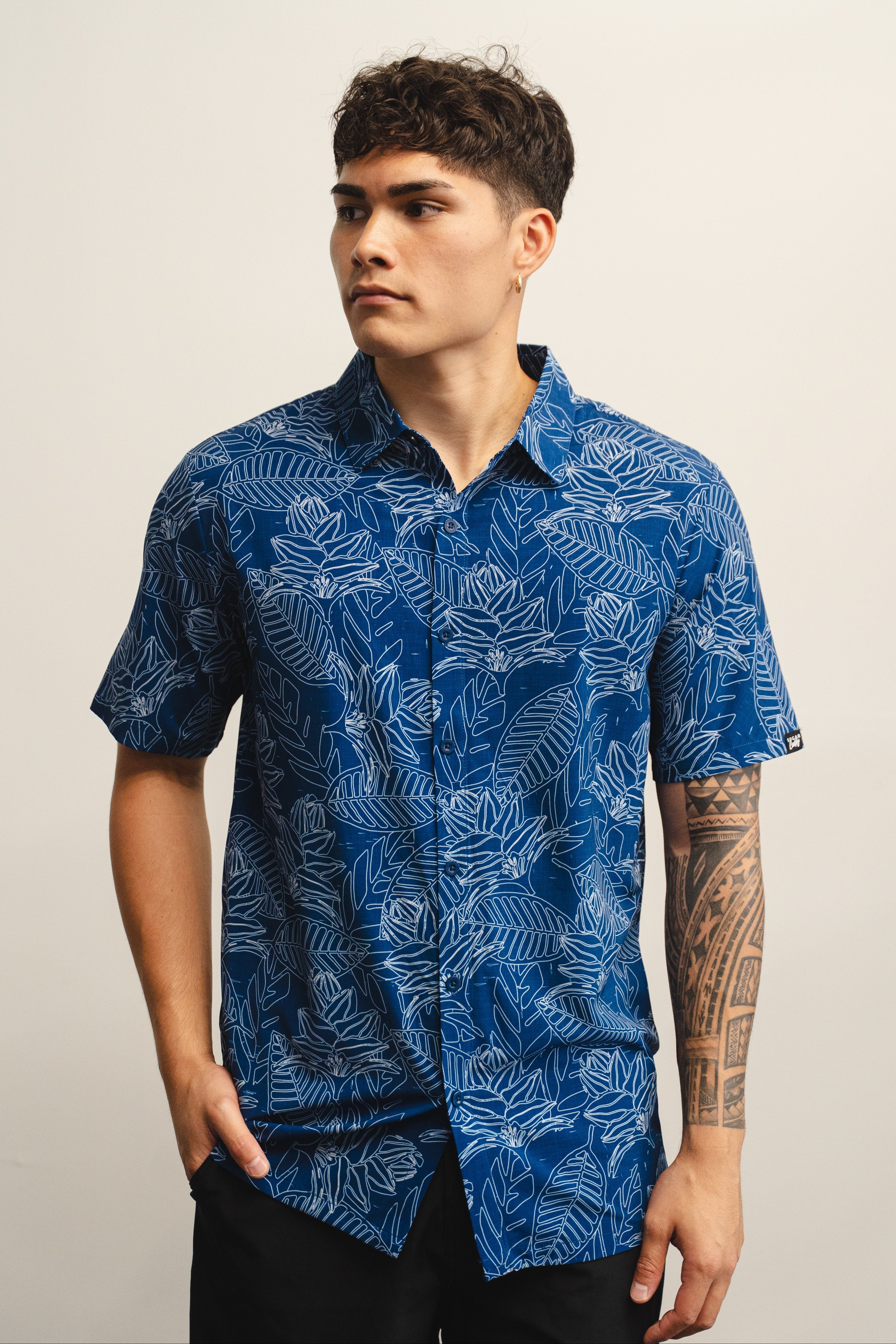 Full Button Downs