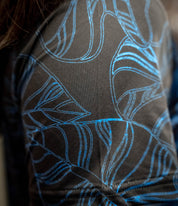 Peek-a-Blue (Women)