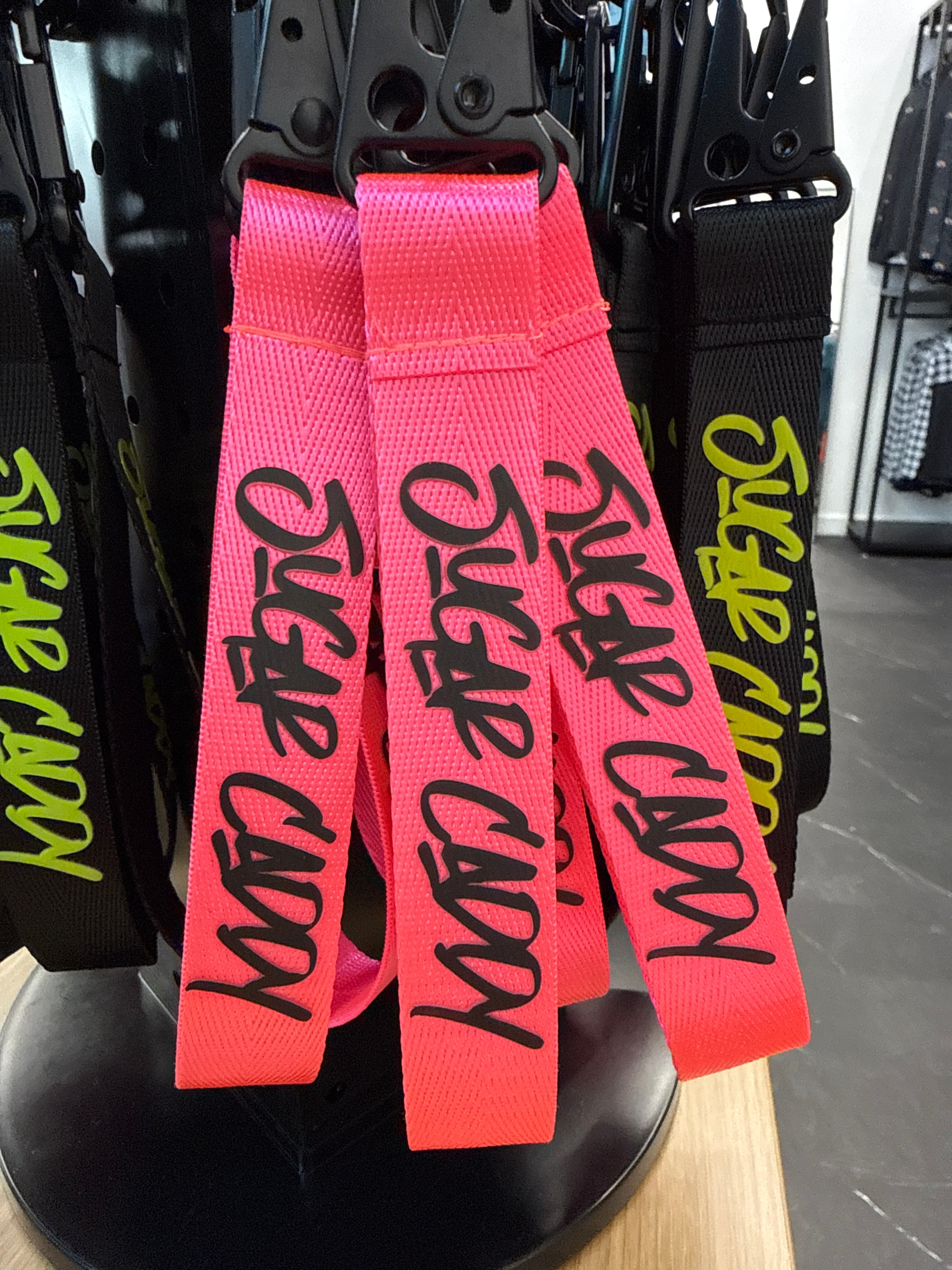 Wrist Lanyard