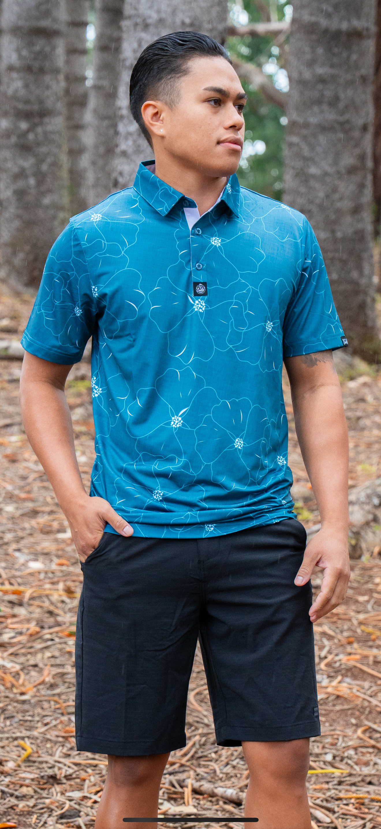 Teal Ilima