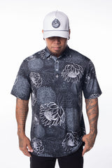 B&W PROtea — Men's Hawaiʻi Golf Polo