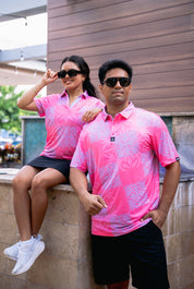 Pink/ Lavender ‘ohe