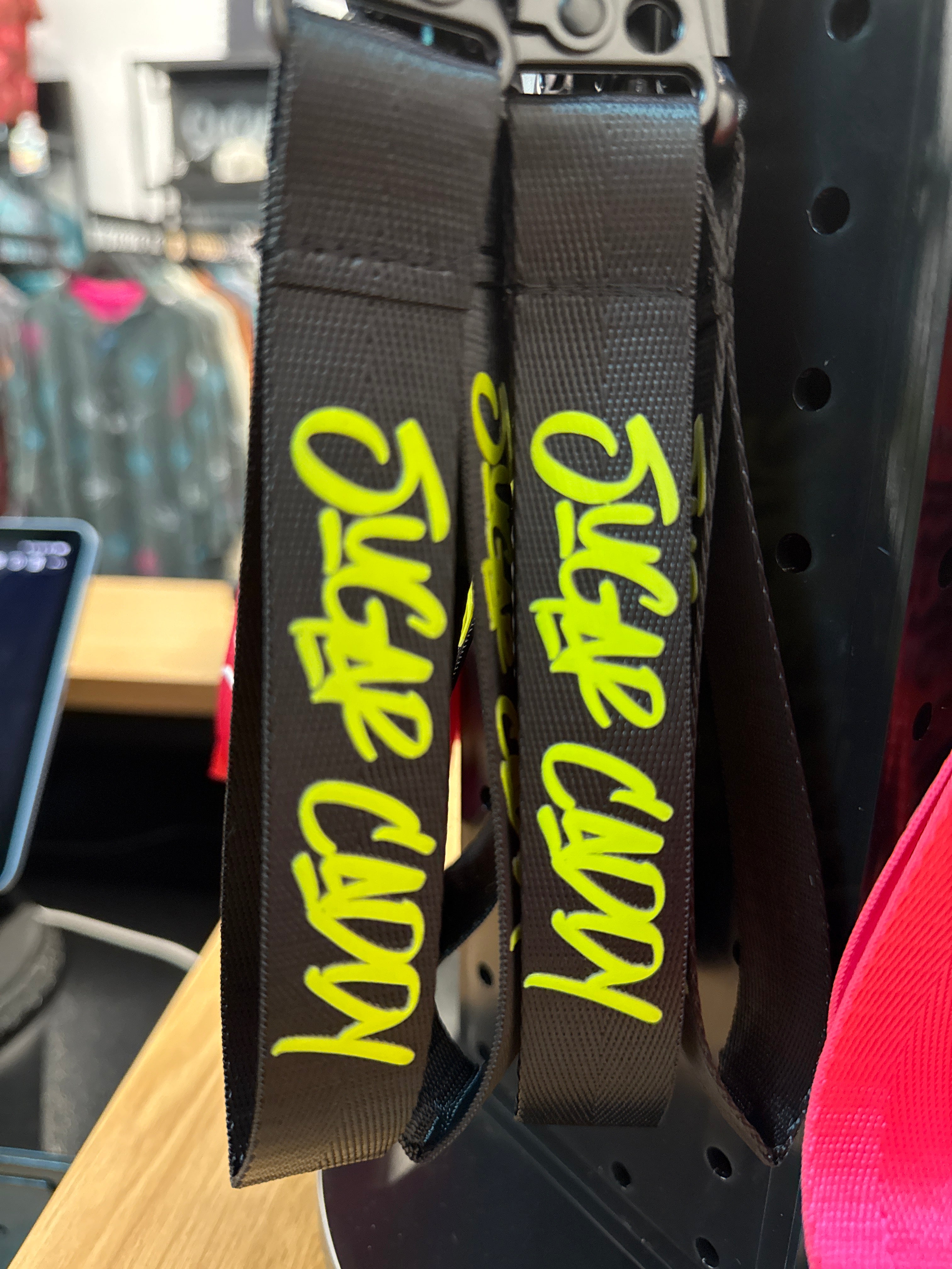 Wrist Lanyard