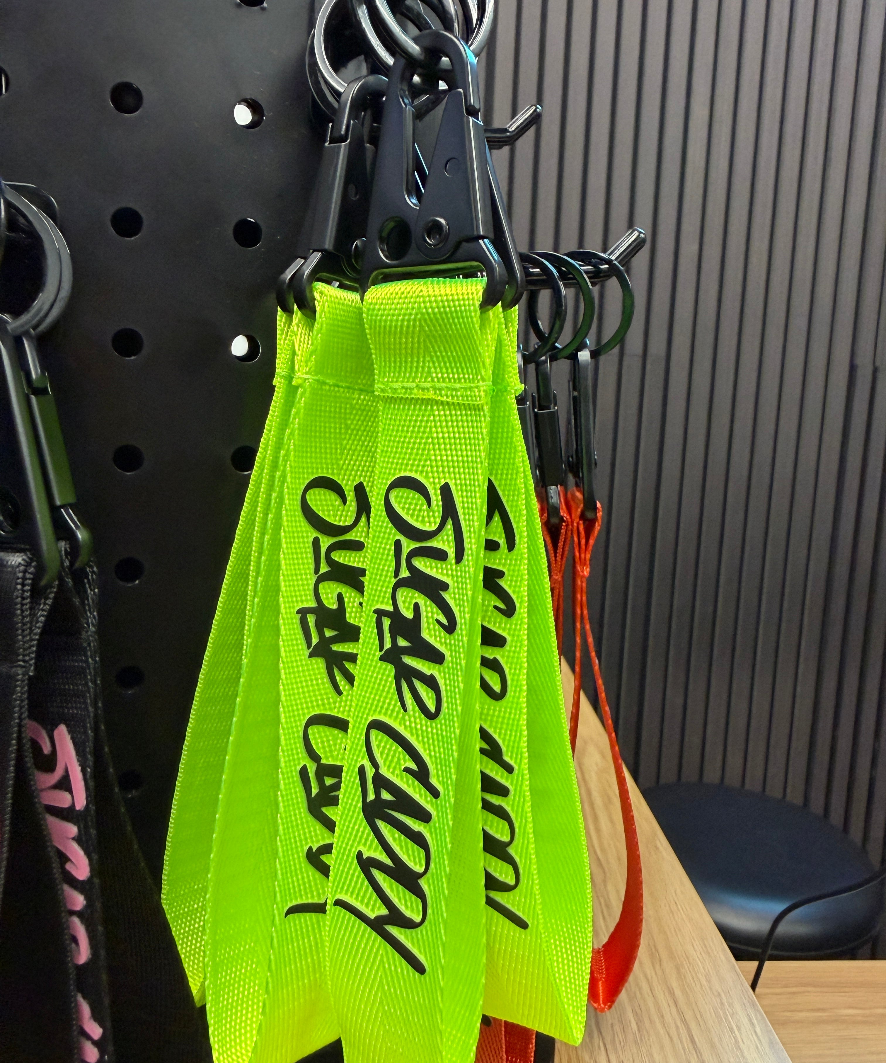 Wrist Lanyard
