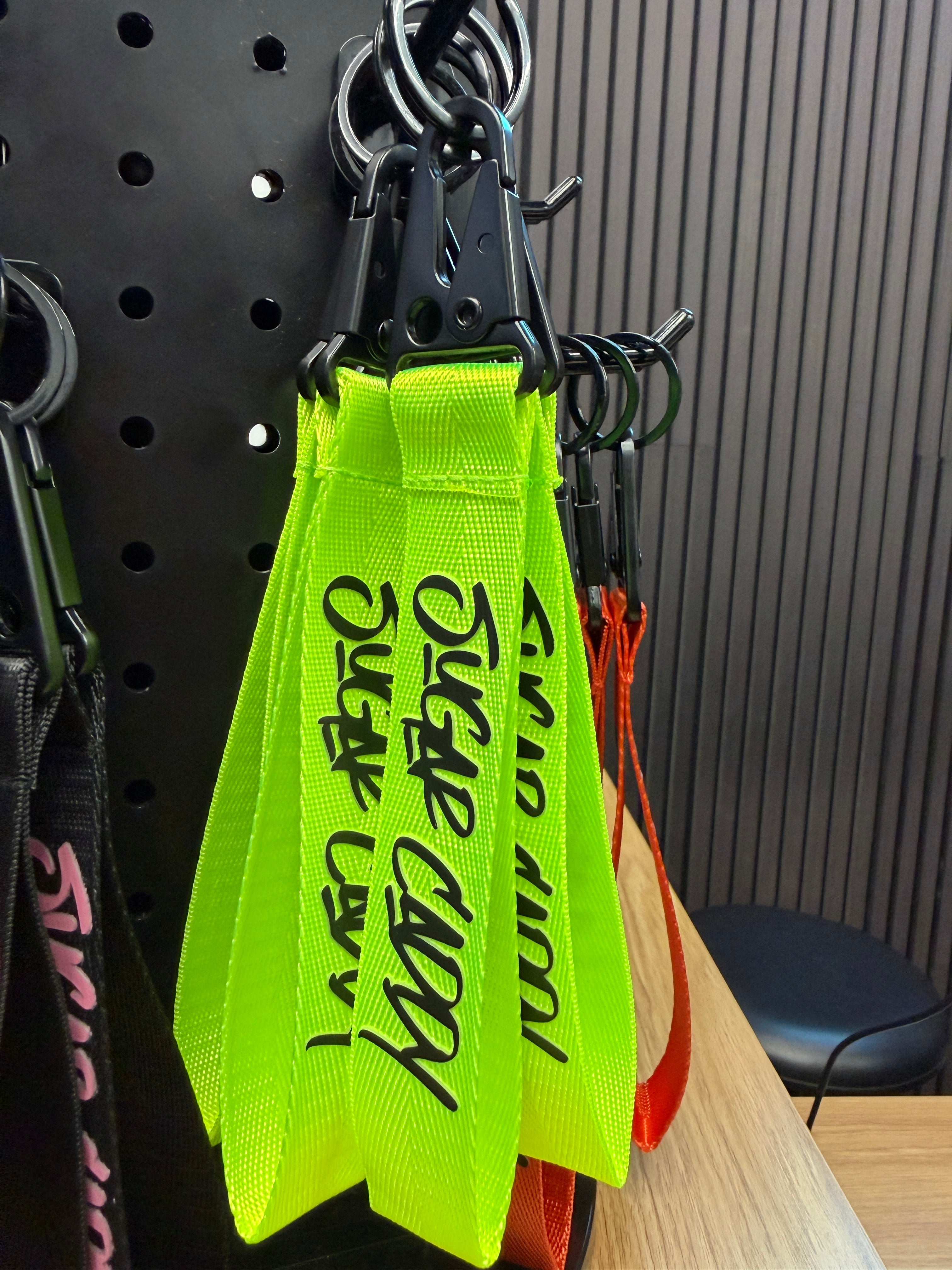 Wrist Lanyard