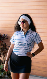 Kona Winds — Women's Hawaiʻi Golf Polo