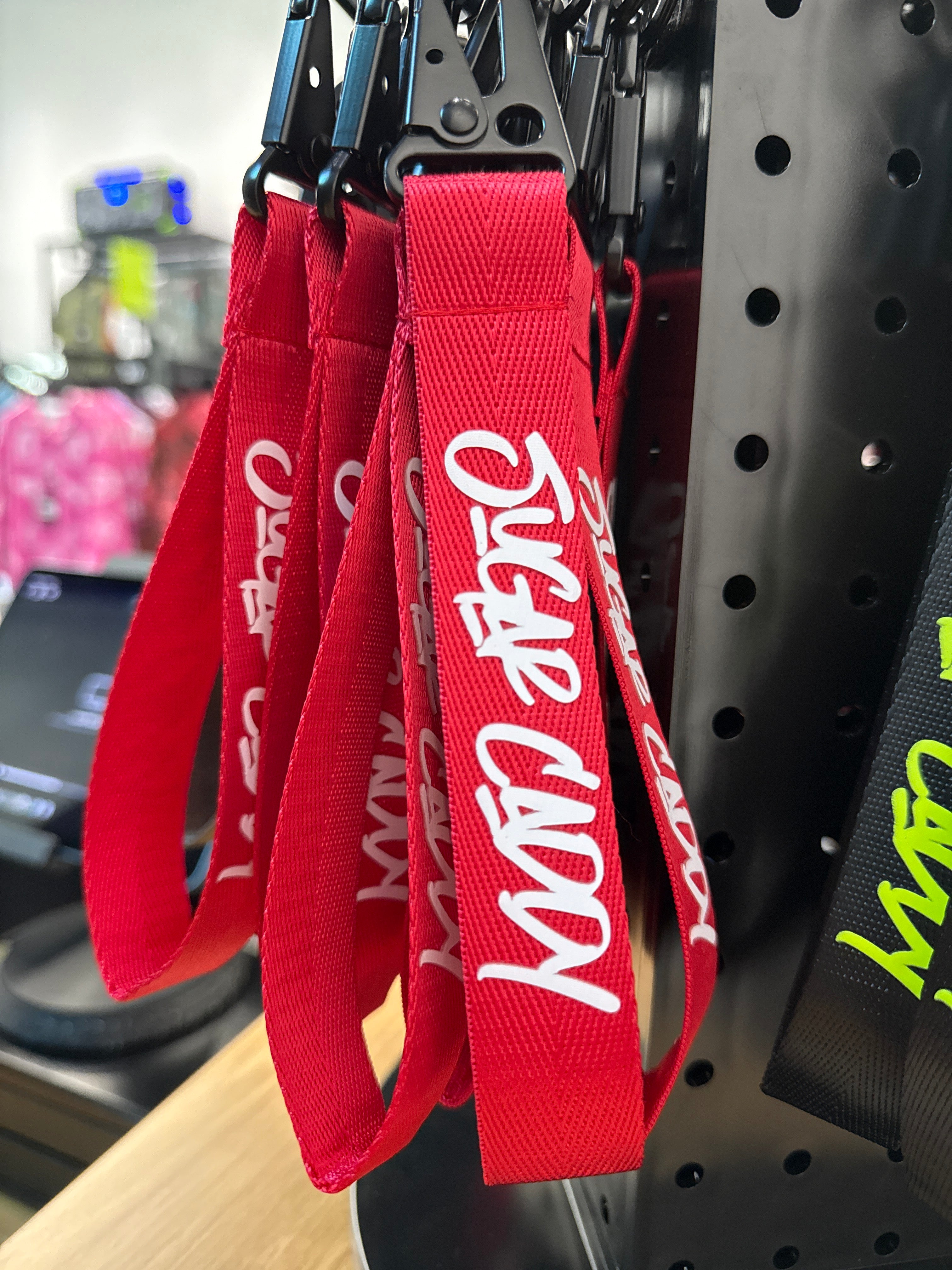 Wrist Lanyard