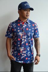 Glenn Miyashiro – Men's Hawai'i Golf Polo