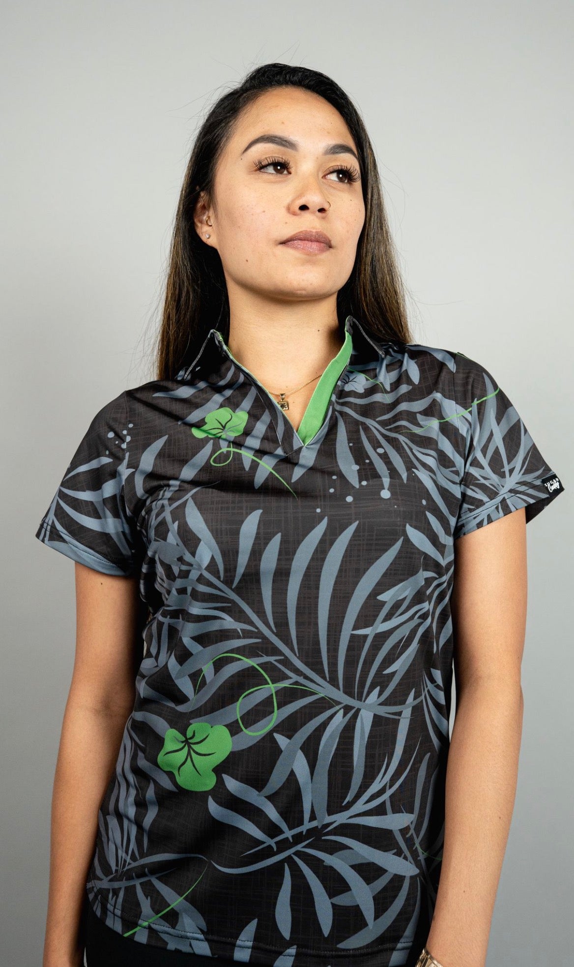 Black Shamrock (Women)