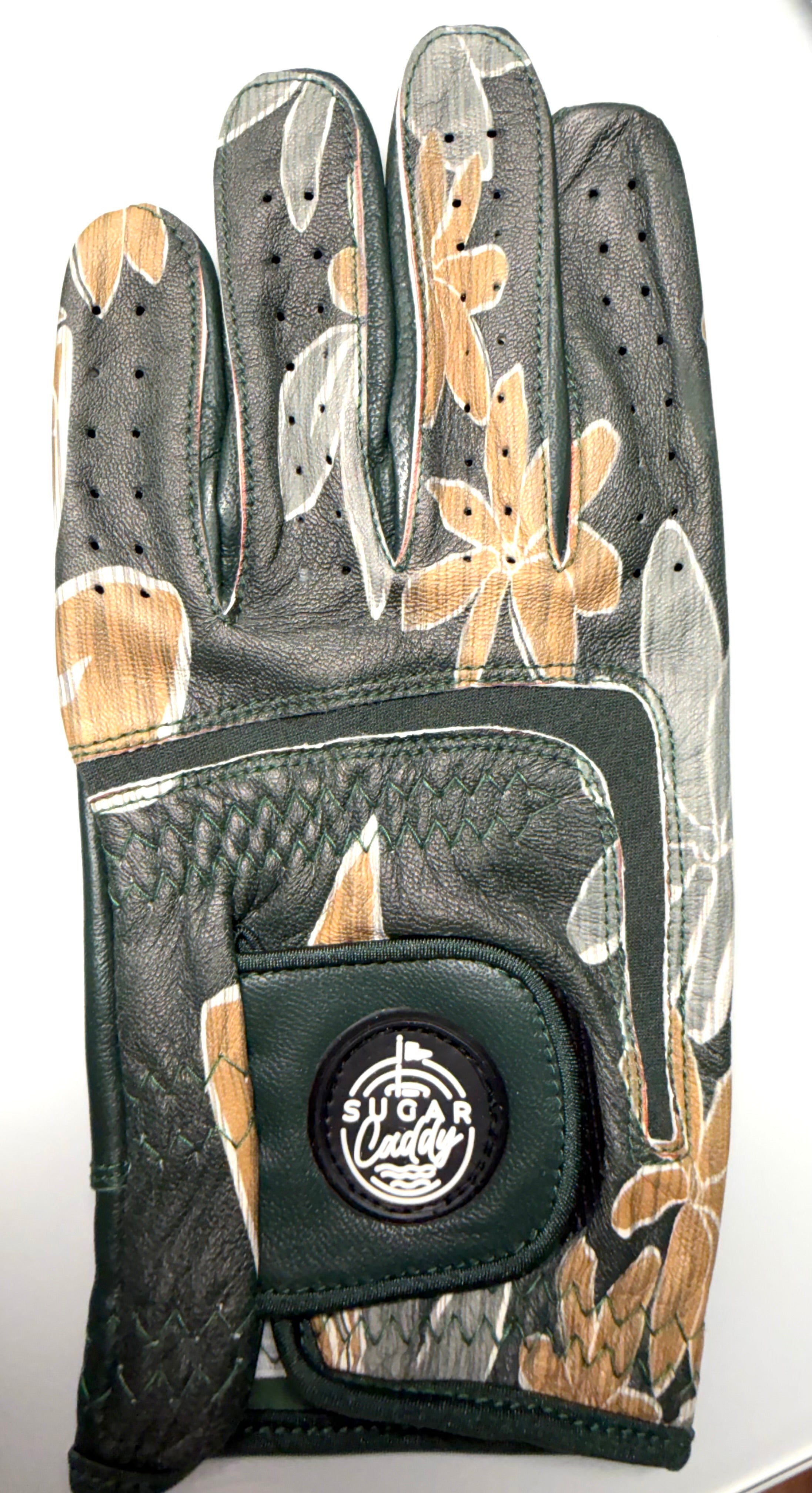 Pistachio Golf Glove