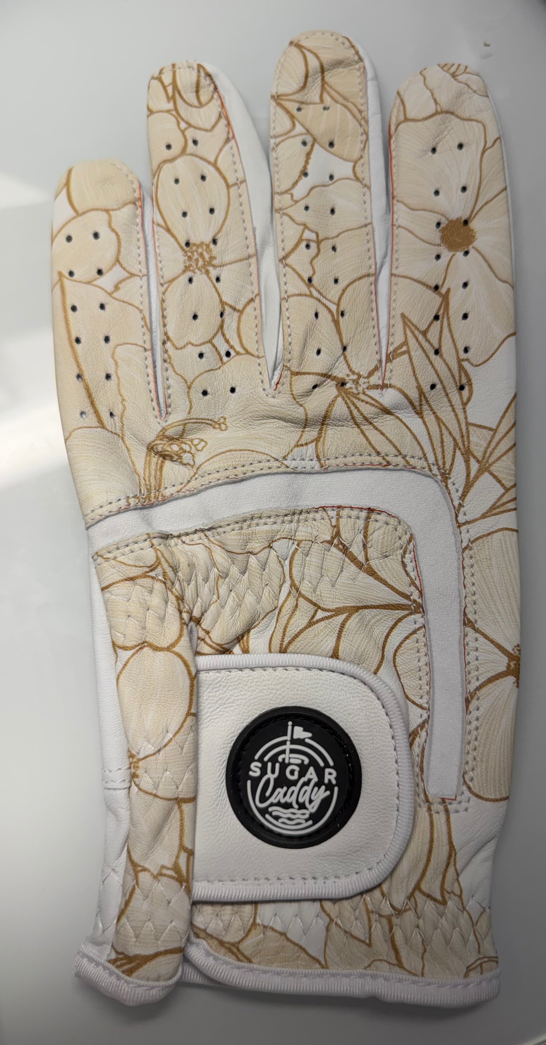 Pua Tings Golf Glove