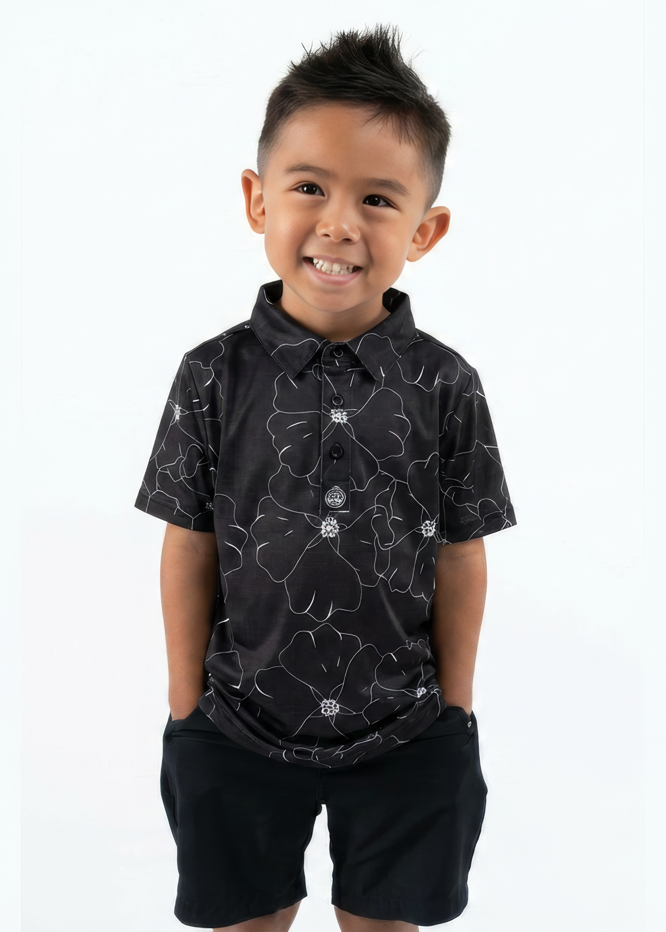 Black Ilima (Keiki)
