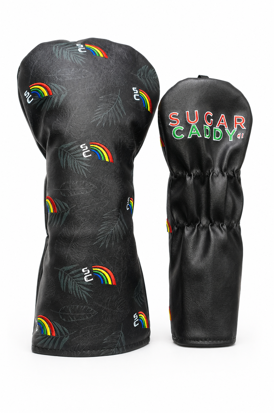 SC Rainbow Headcover