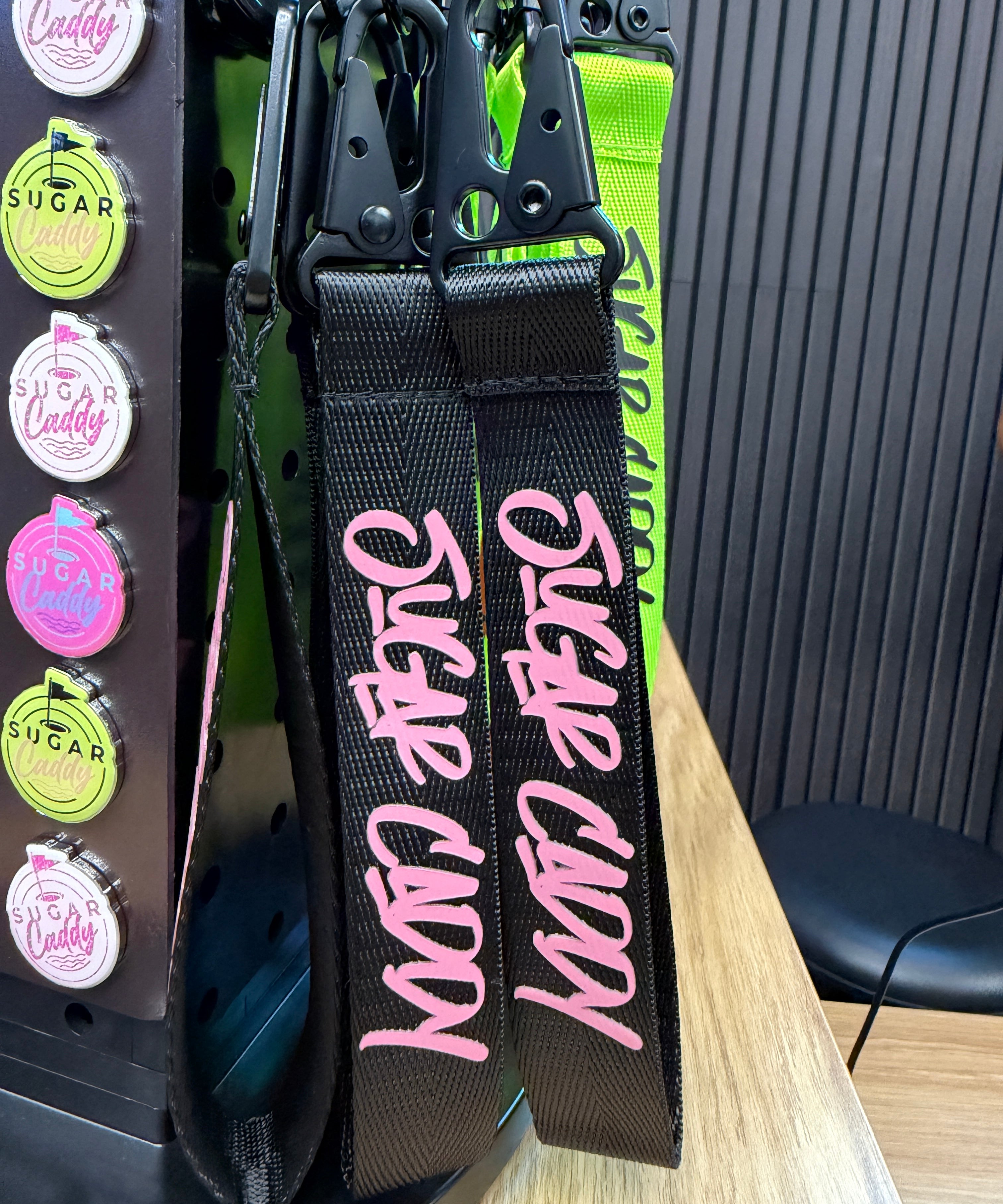 Wrist Lanyard
