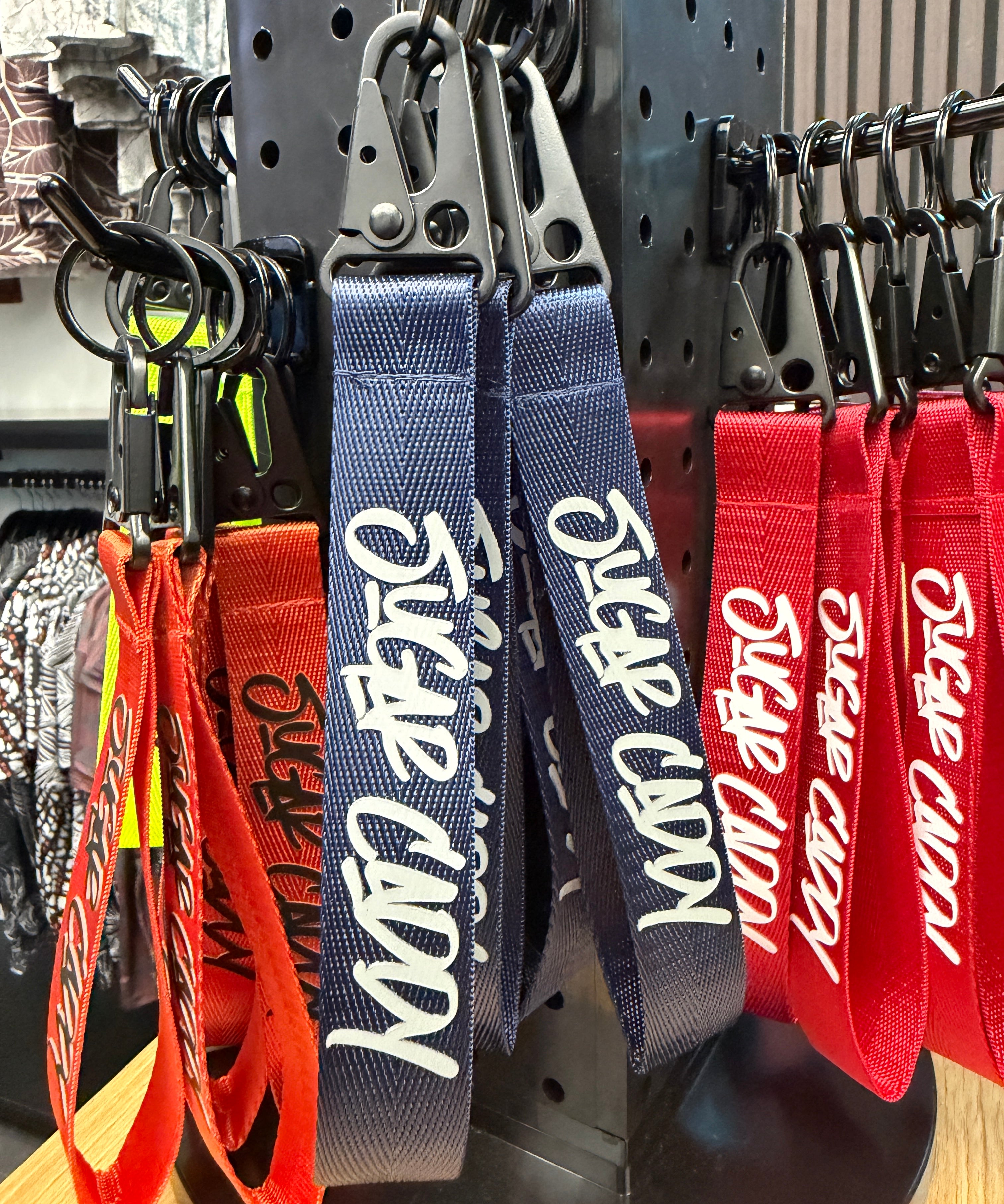 Wrist Lanyard