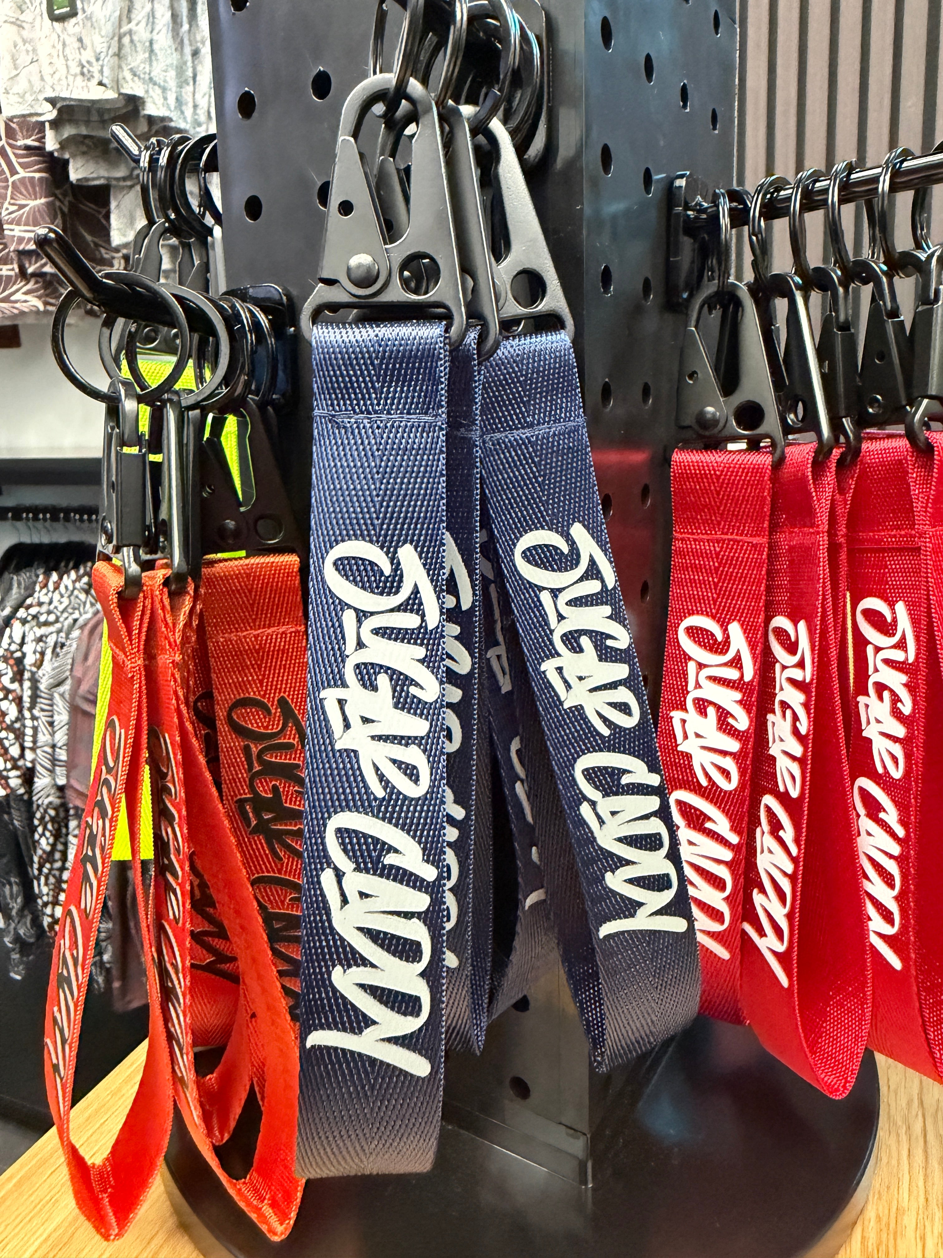 Wrist Lanyard