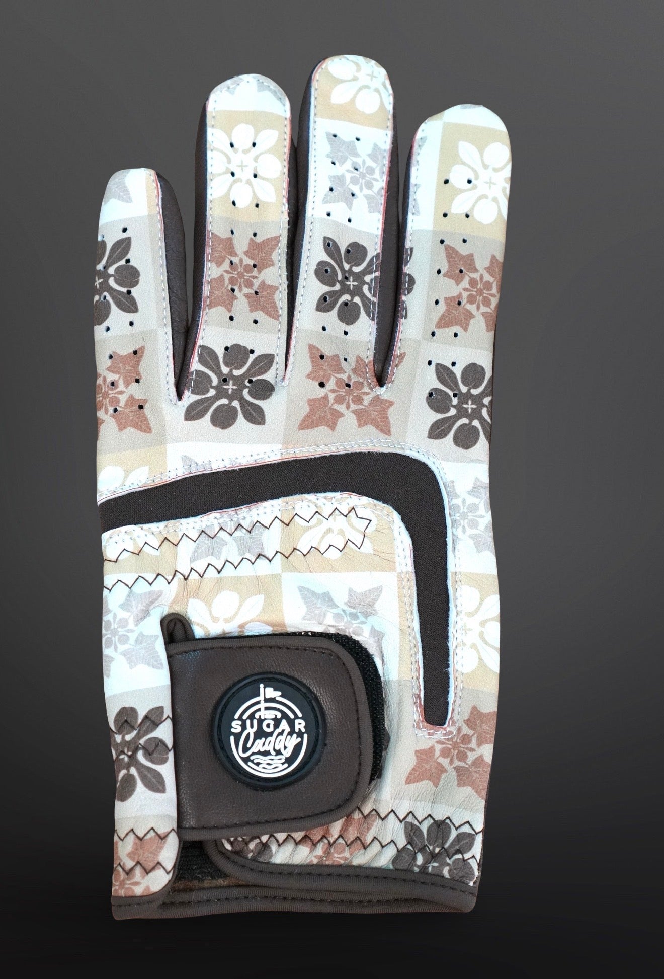 Kukui Nuts Golf Glove