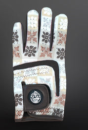 Kukui Nuts Golf Glove