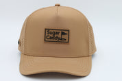 SC 5 Panel Brown Snapback