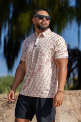 Miter Shell Light – Men's Hawai'i Golf Polo