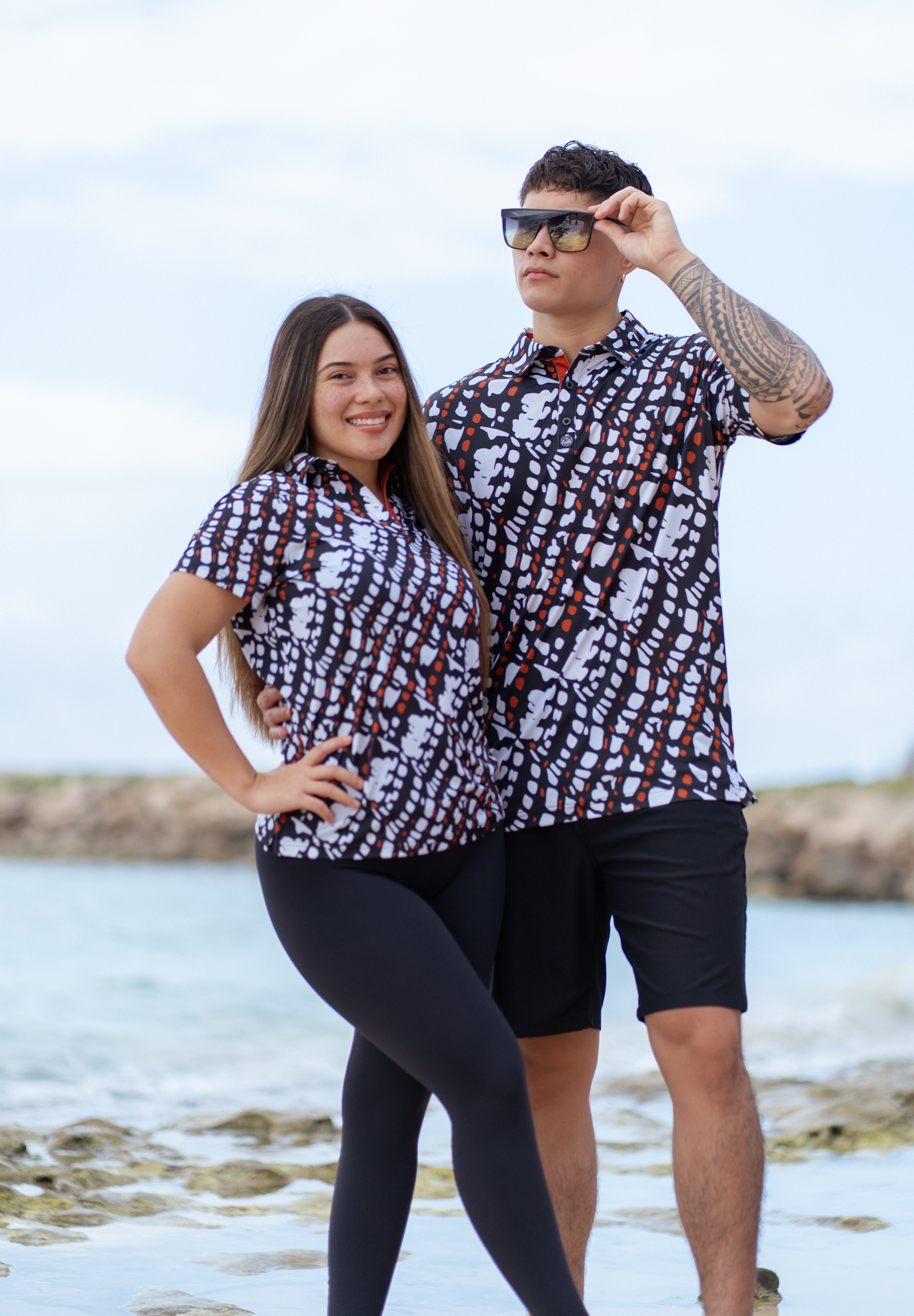 Miter Shell Dark (Women)