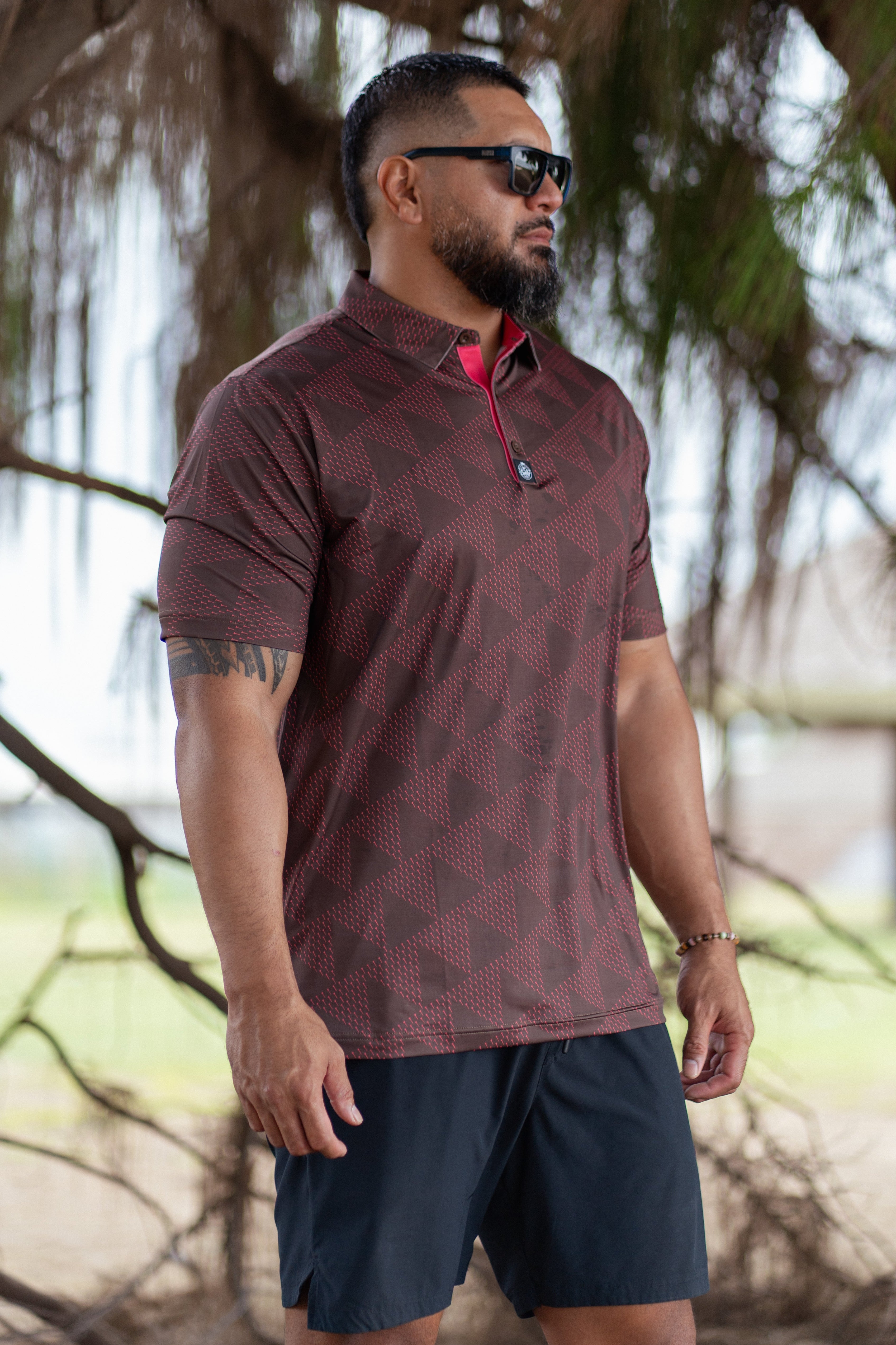 Mauna Tee