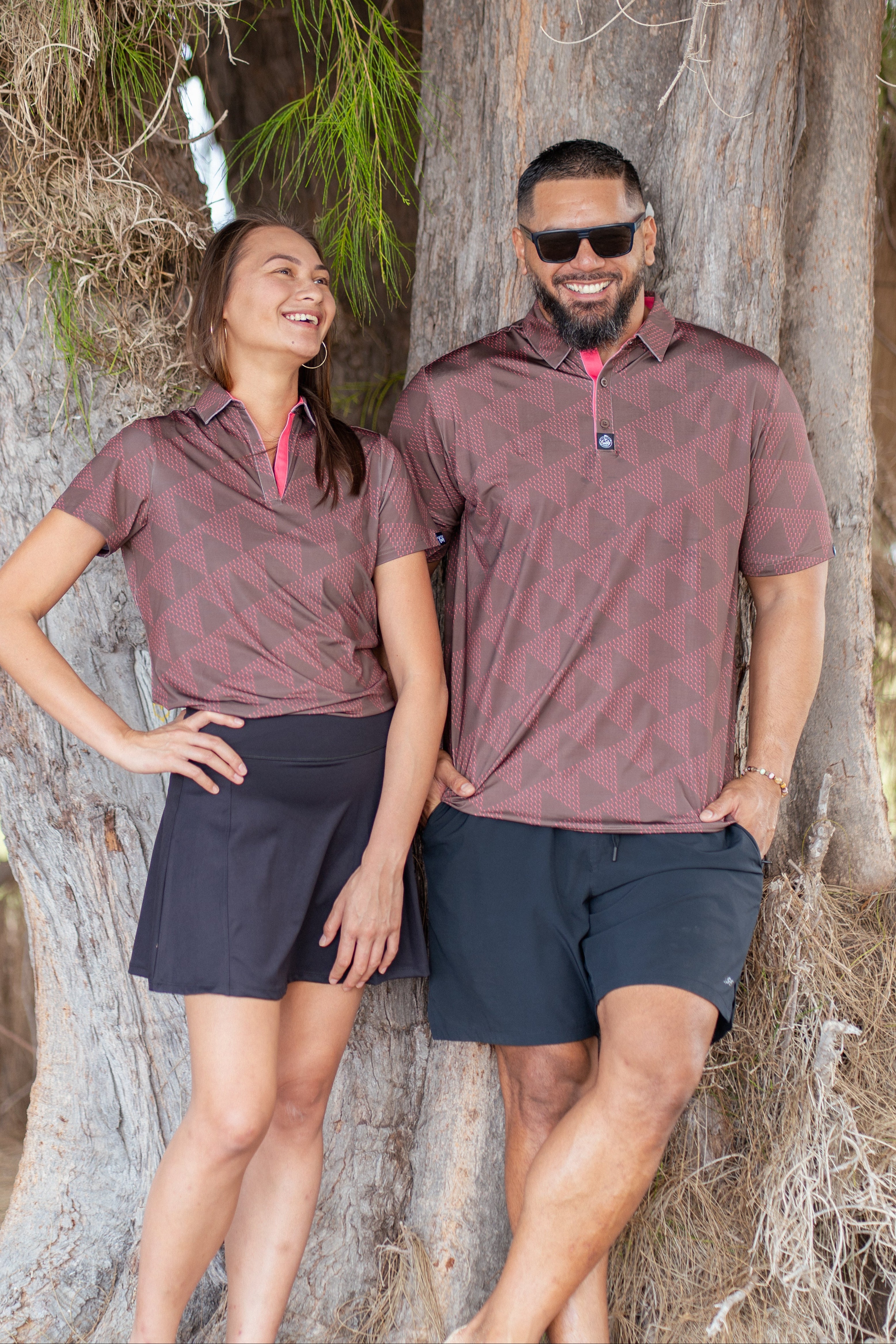Mauna Tee