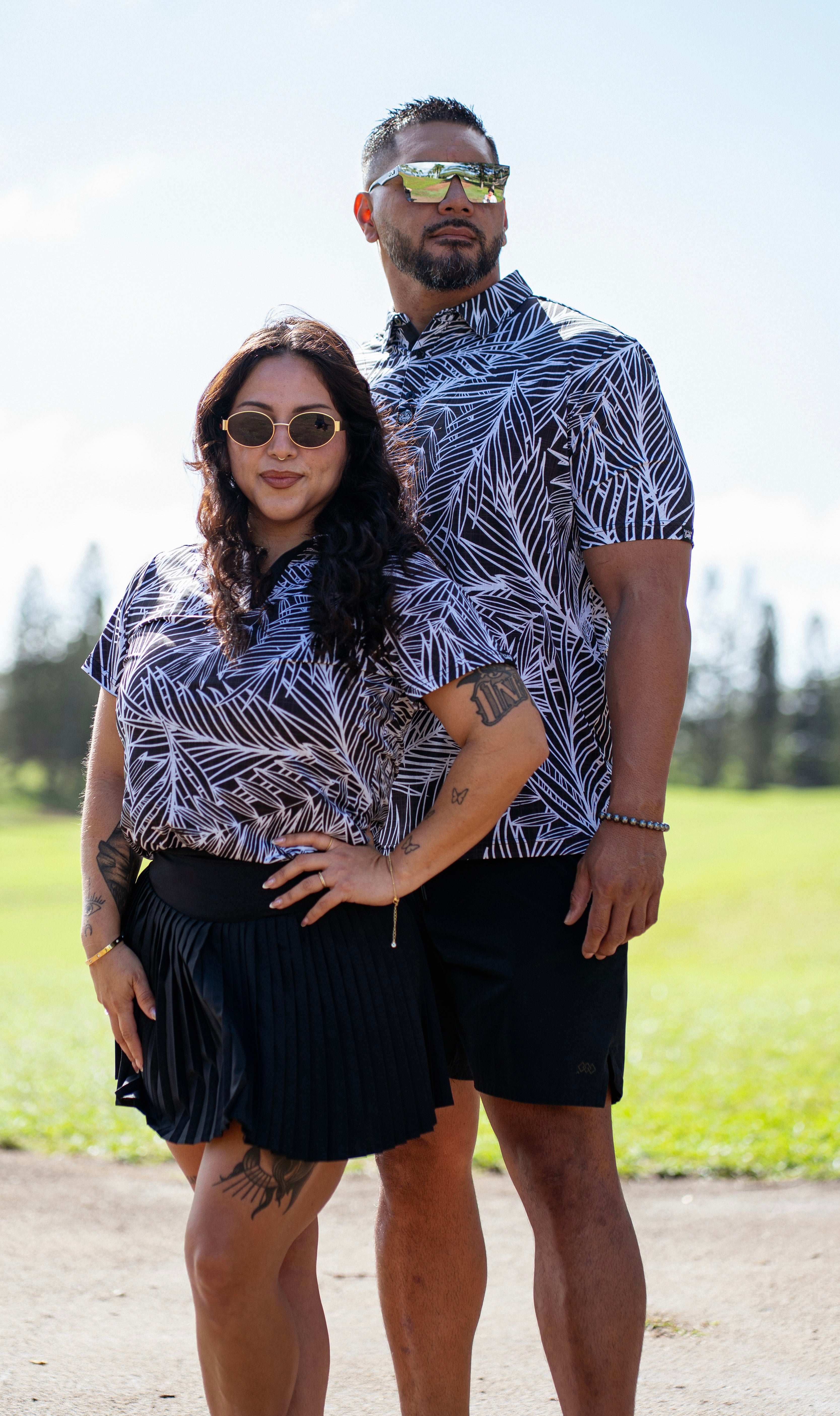 Black Palms (Women)