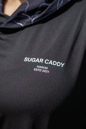 Black Ilima Est. Hoodie