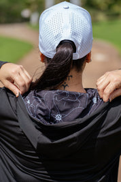 Black Ilima Est. Hoodie