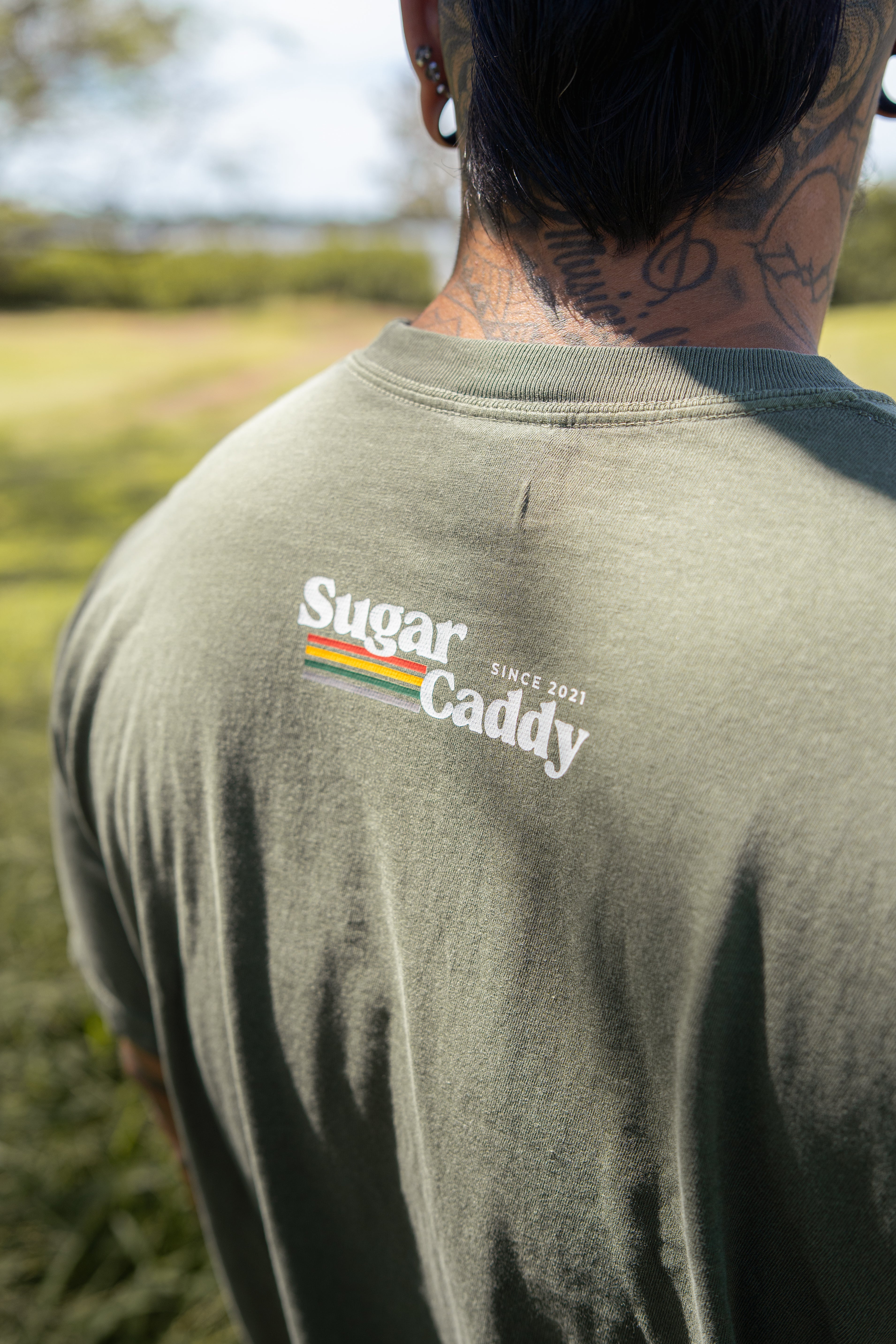 Retro Tee
