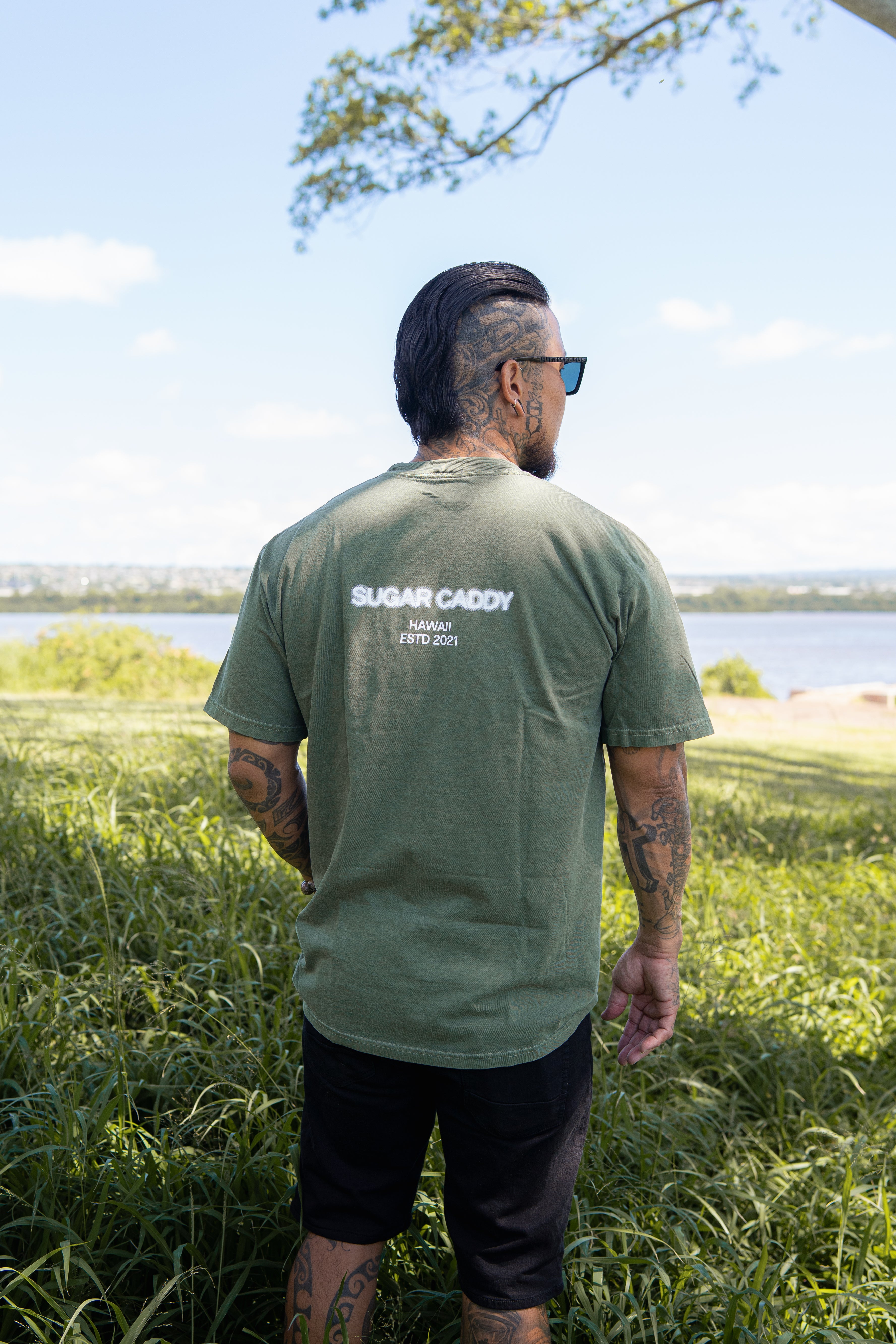 ESTD 2021 Tee