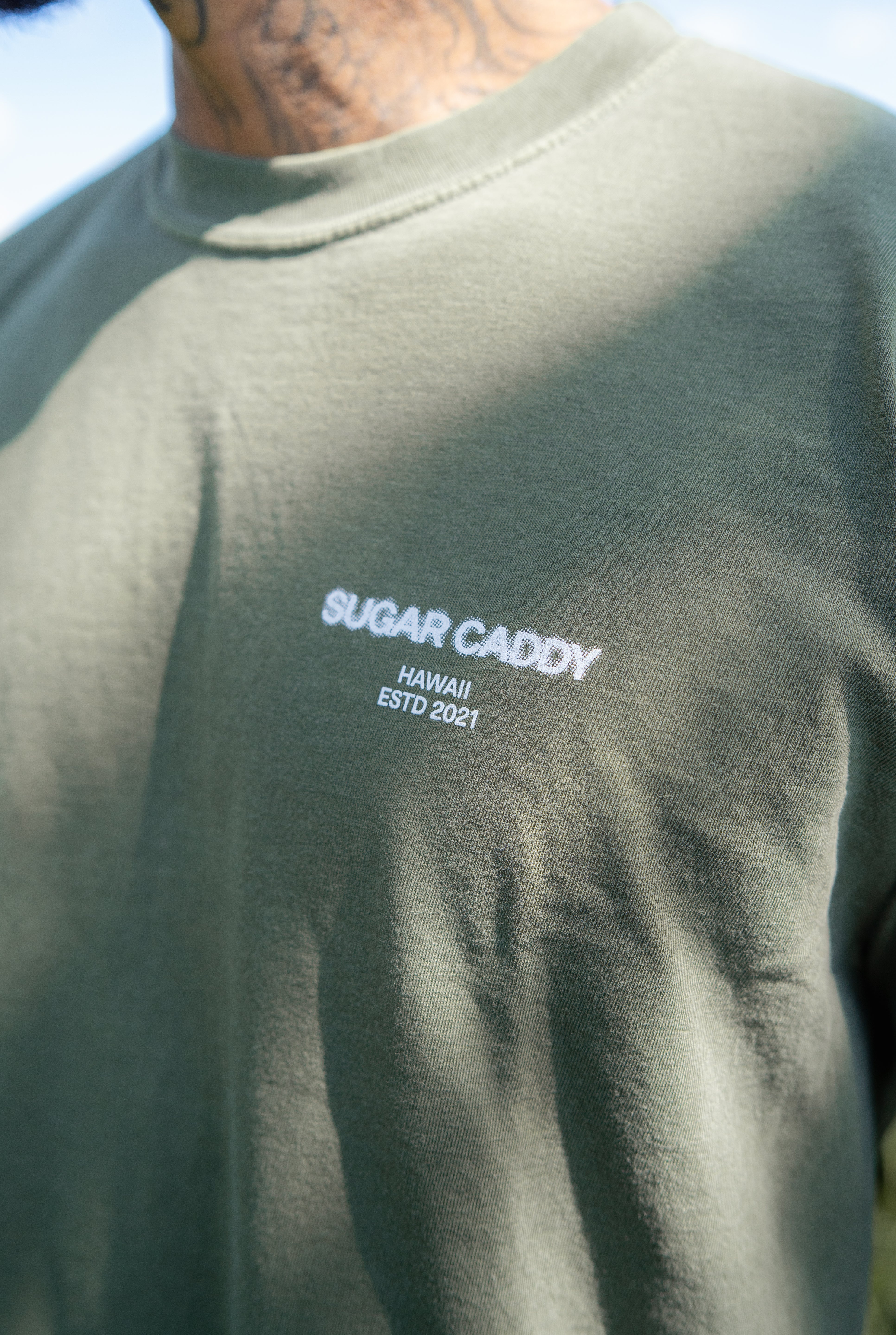 ESTD 2021 Tee