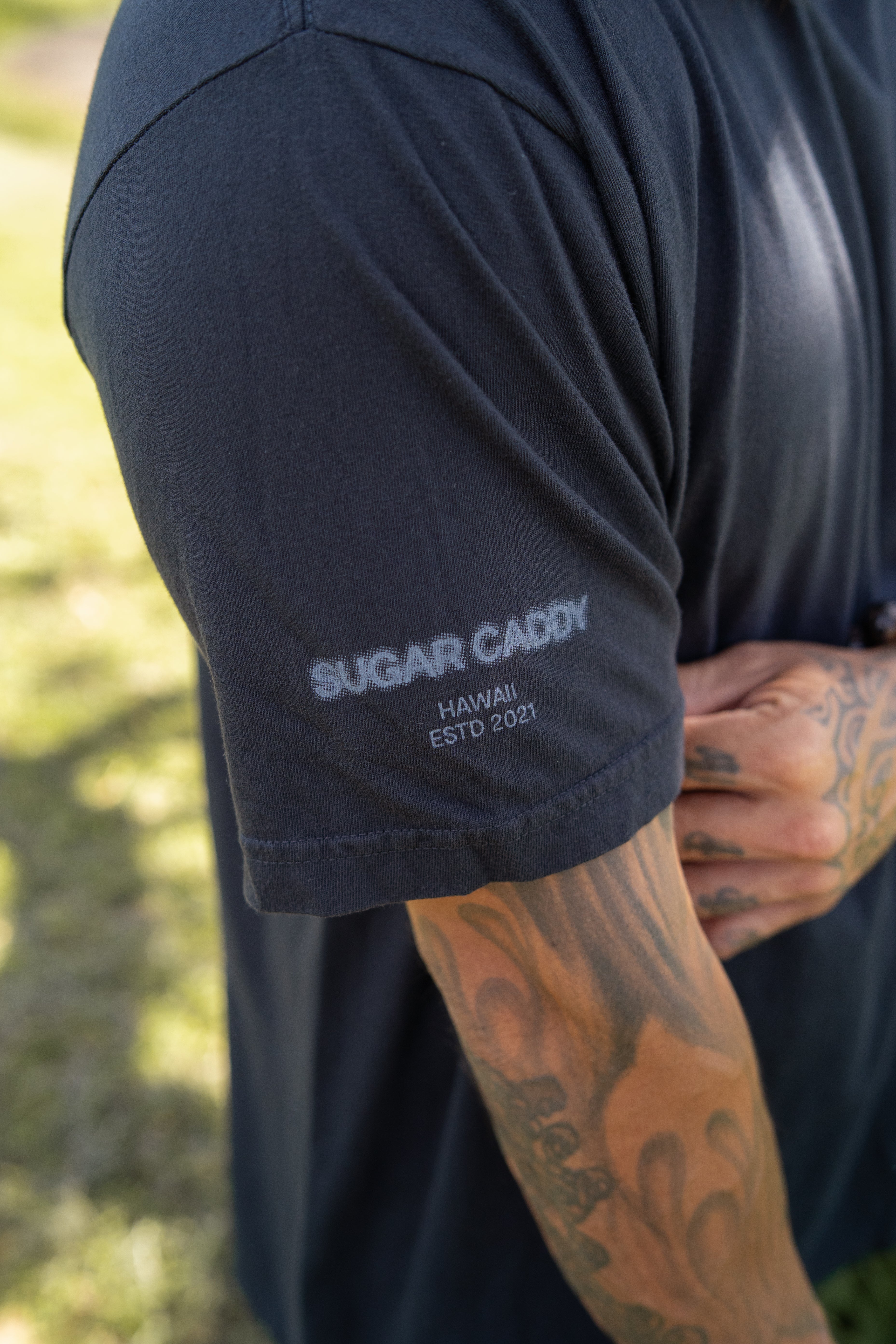 SC Golf Club Tee